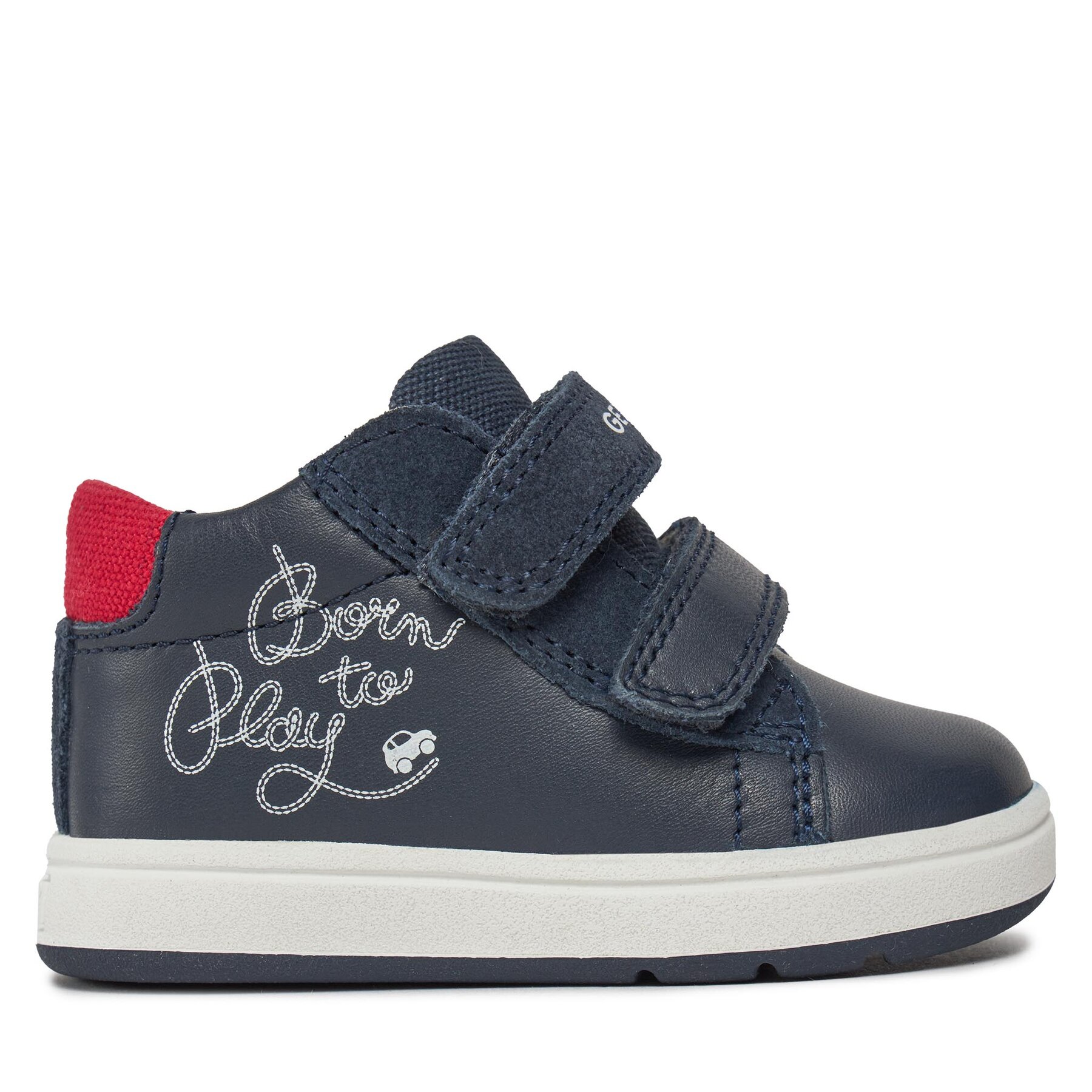 Sneakers Geox B Biglia Boy B044DD 00822 C0735 Dunkelblau Sneakers Geox B Biglia Boy B044DD 00822 C0735 Dunkelblau von Geox