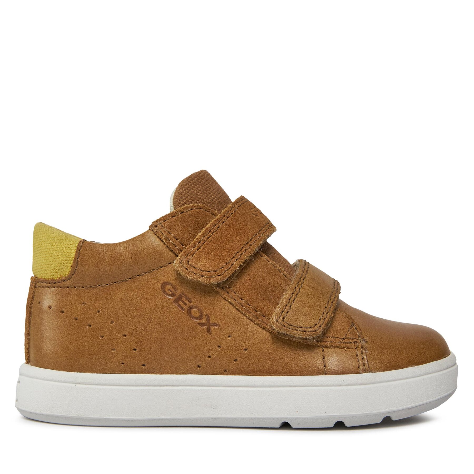 Sneakers Geox B Biglia Boy B044DD 0CL22 C5G2Q Braun Sneakers Geox B Biglia Boy B044DD 0CL22 C5G2Q Braun von Geox
