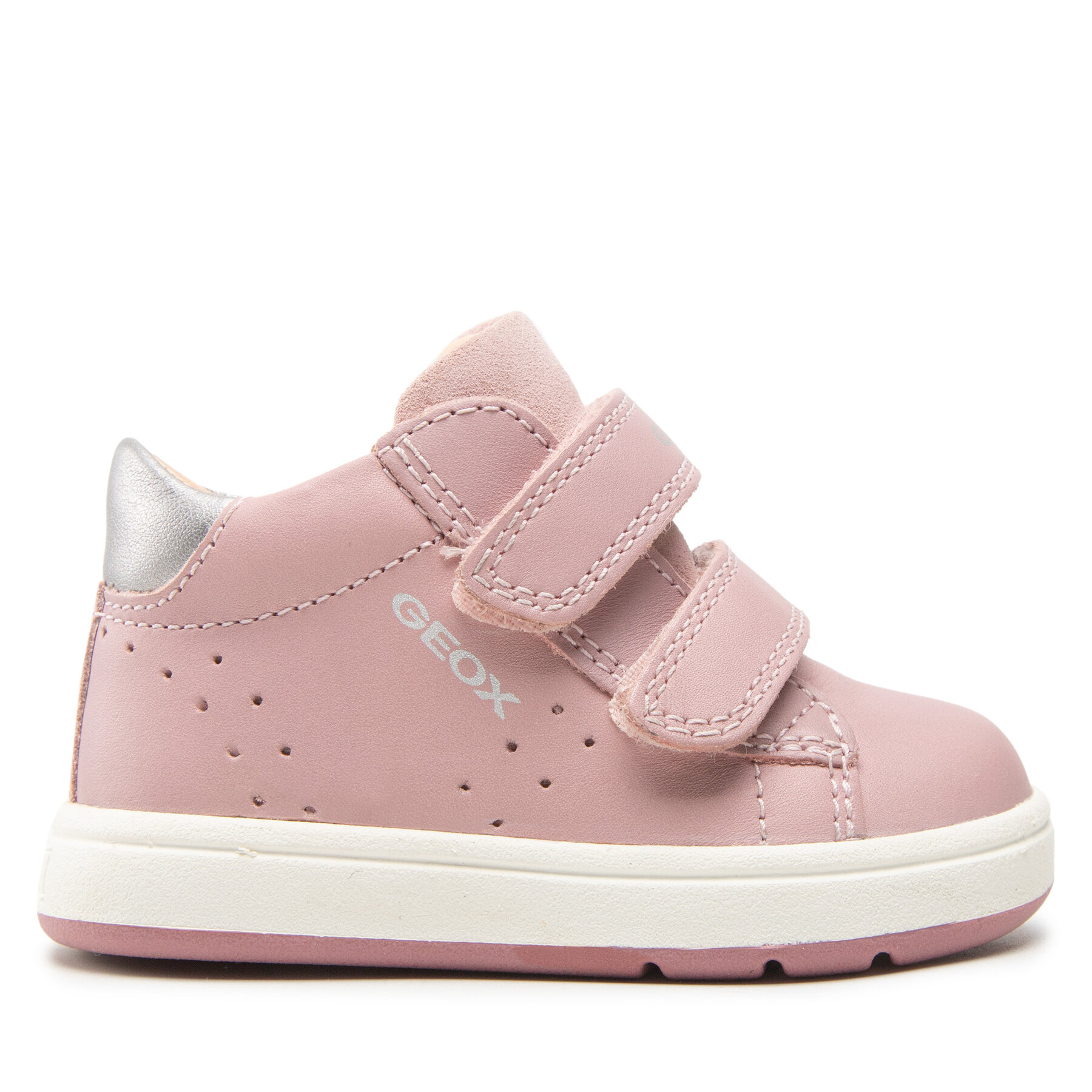 Sneakers Geox B Biglia G. C B044CC 08522 C8360 Rosa von Geox