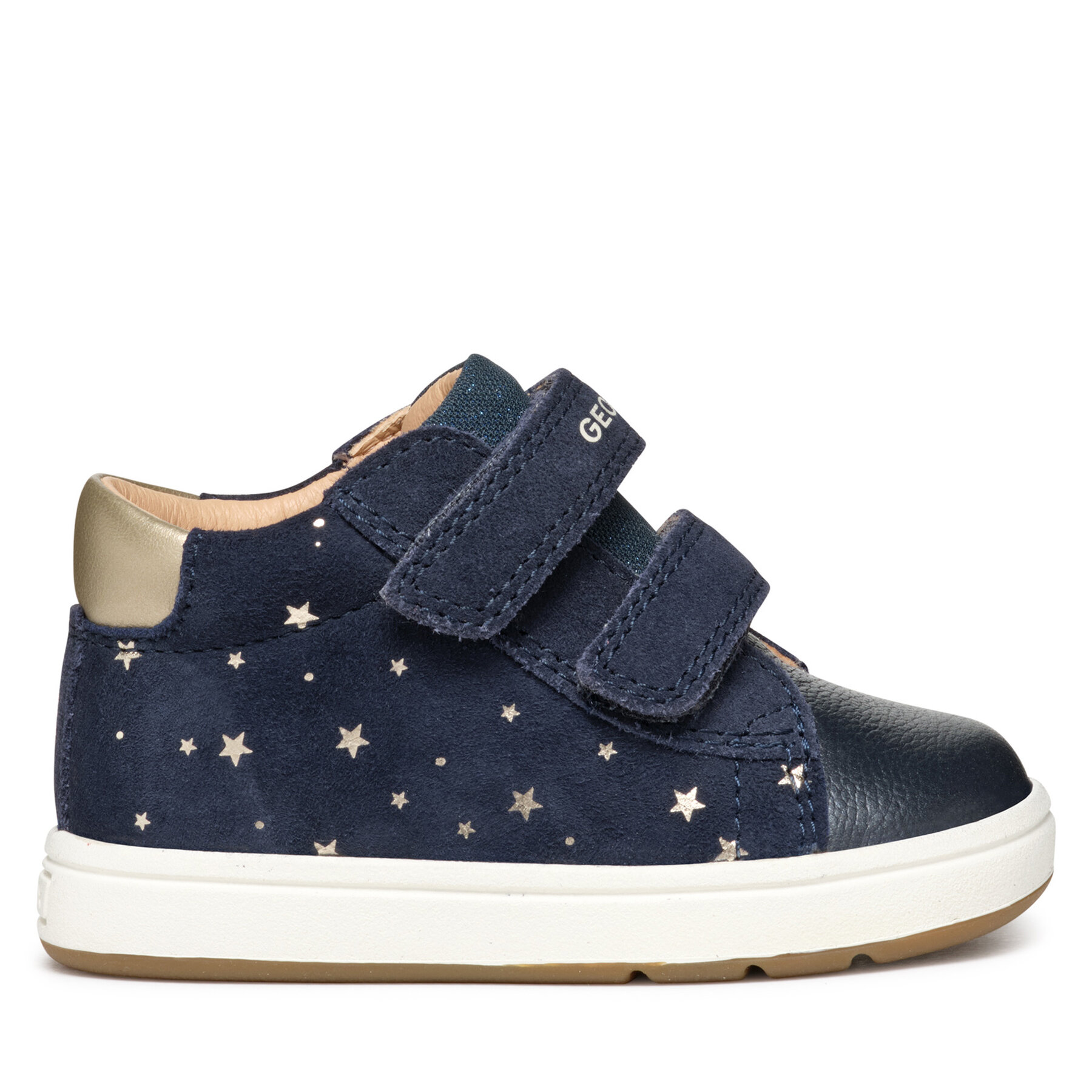 Sneakers Geox B Biglia Girl B044CC 007AK C4256 Dunkelblau Sneakers Geox B Biglia Girl B044CC 007AK C4256 Dunkelblau von Geox
