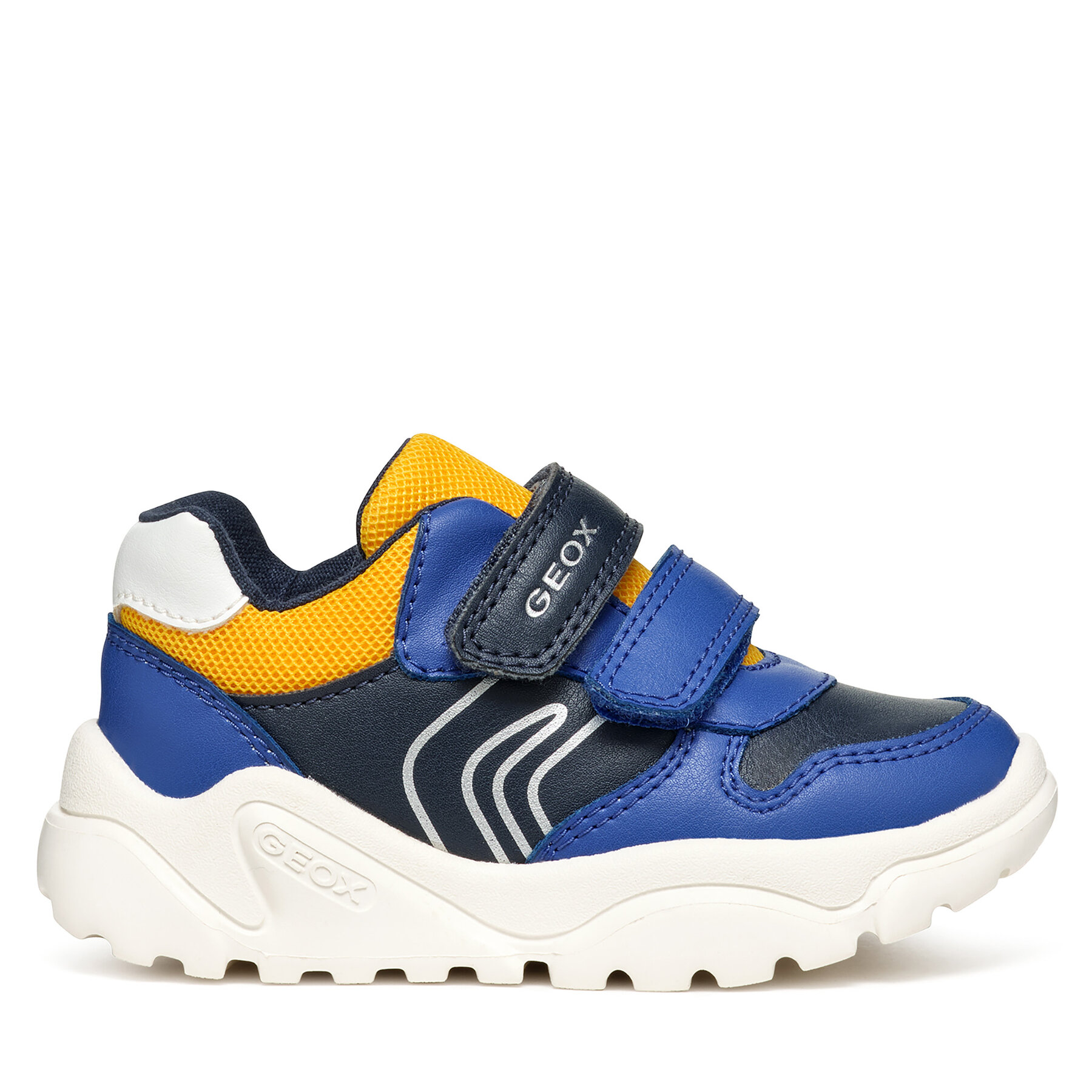 Sneakers Geox B Ciufciuf Boy B455RA 000BC C4227 S Blau Sneakers Geox B Ciufciuf Boy B455RA 000BC C4227 S Blau von Geox