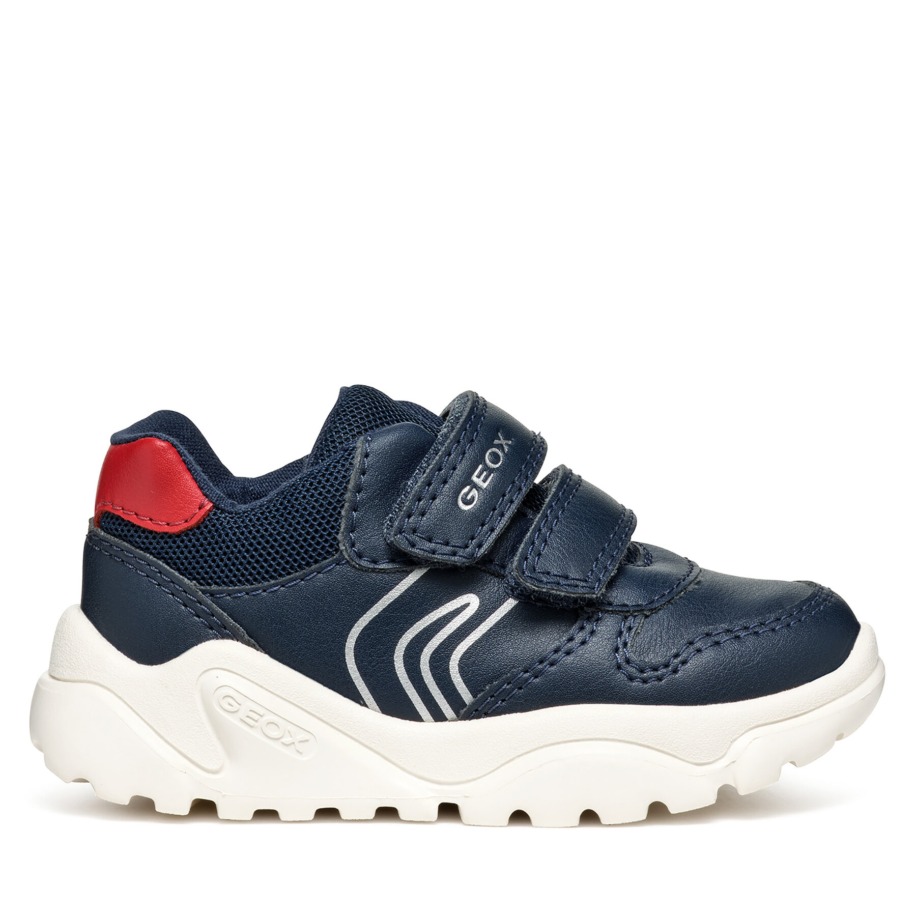 Sneakers Geox B Ciufciuf Boy B455RA 000BC C4244 M Dunkelblau Sneakers Geox B Ciufciuf Boy B455RA 000BC C4244 M Dunkelblau von Geox