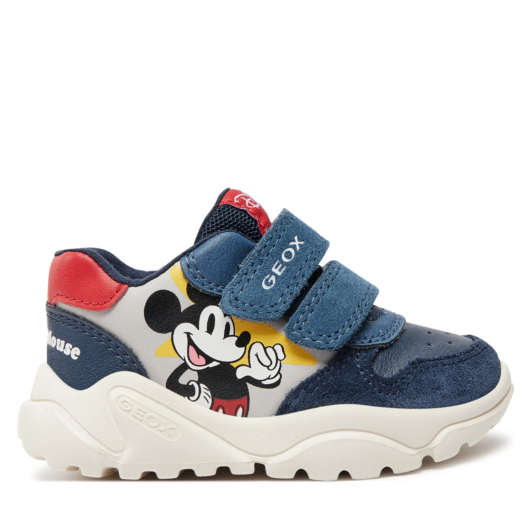 Sneakers Geox B Ciufciuf Boy B465RA 05422 C0832 M Dunkelblau Sneakers Geox B Ciufciuf Boy B465RA 05422 C0832 M Dunkelblau von Geox