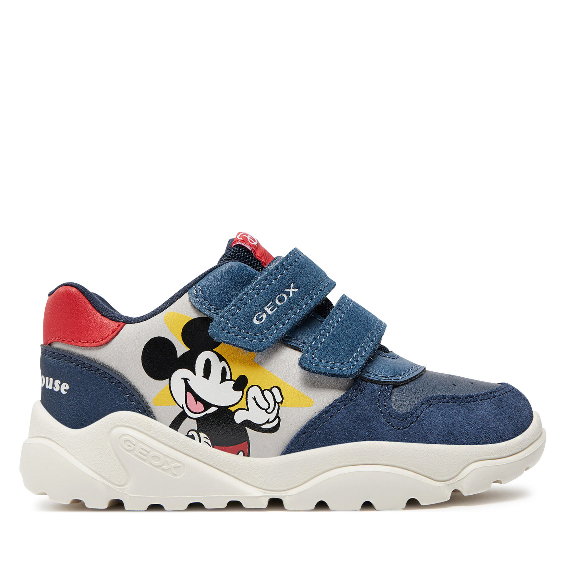 Sneakers Geox B Ciufciuf Boy B465RA 05422 C0832 S Dunkelblau Sneakers Geox B Ciufciuf Boy B465RA 05422 C0832 S Dunkelblau von Geox