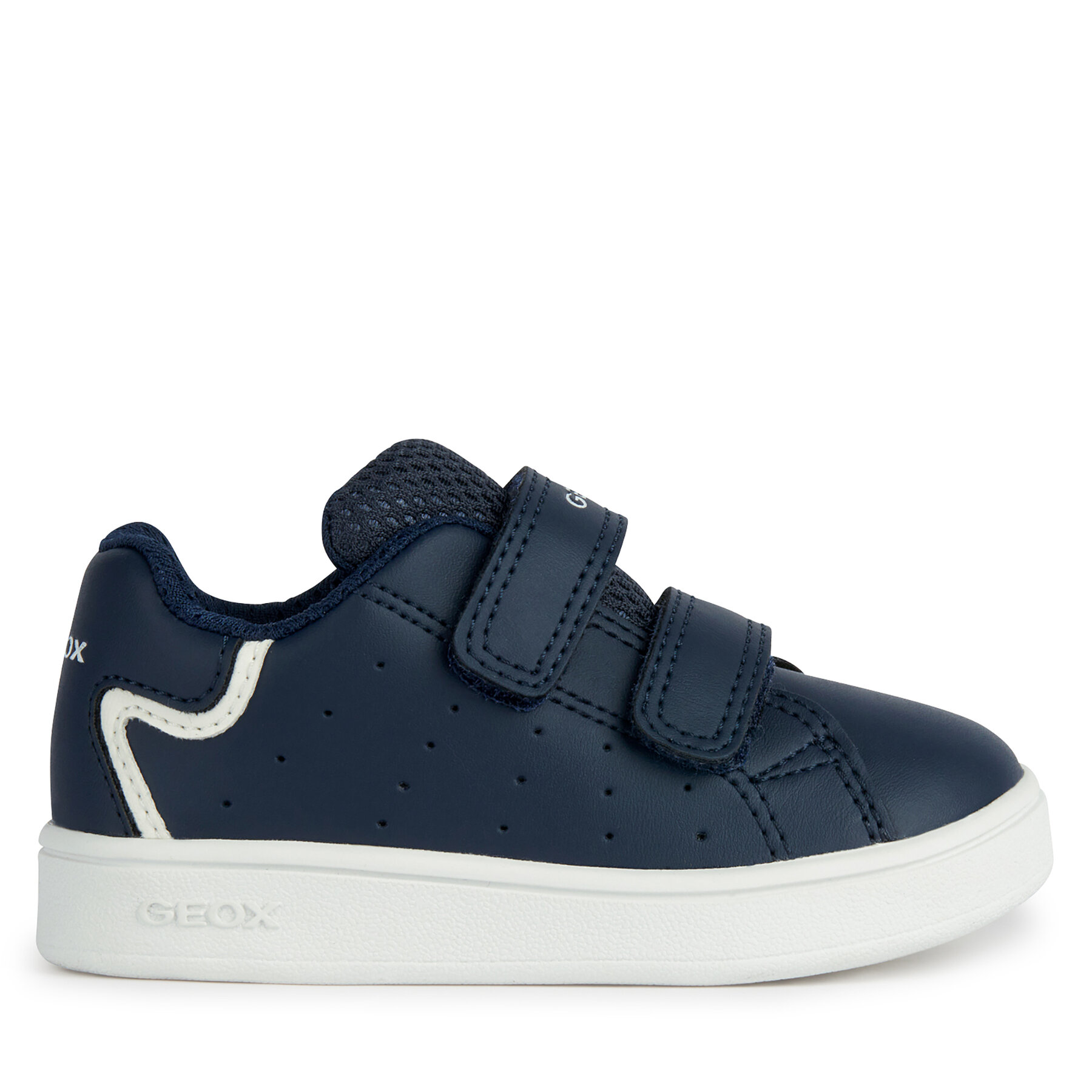 Sneakers Geox B Eclyper Boy B365LA 000BC C4002 Dunkelblau von Geox