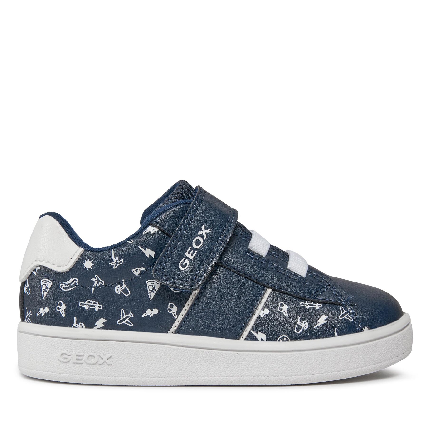 Sneakers Geox B Eclyper Boy B455LA 00454 C4211 Dunkelblau Sneakers Geox B Eclyper Boy B455LA 00454 C4211 Dunkelblau von Geox