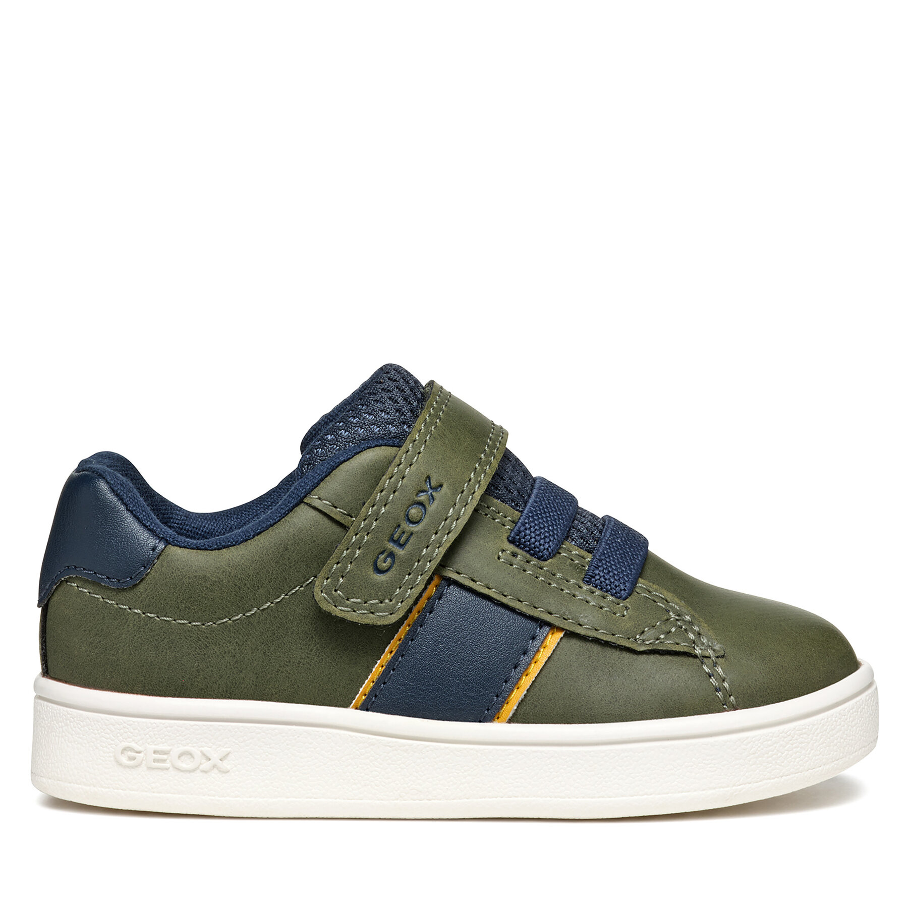 Sneakers Geox B Eclyper Boy B455LA 0MEBC C3024 S Grün Sneakers Geox B Eclyper Boy B455LA 0MEBC C3024 S Grün von Geox