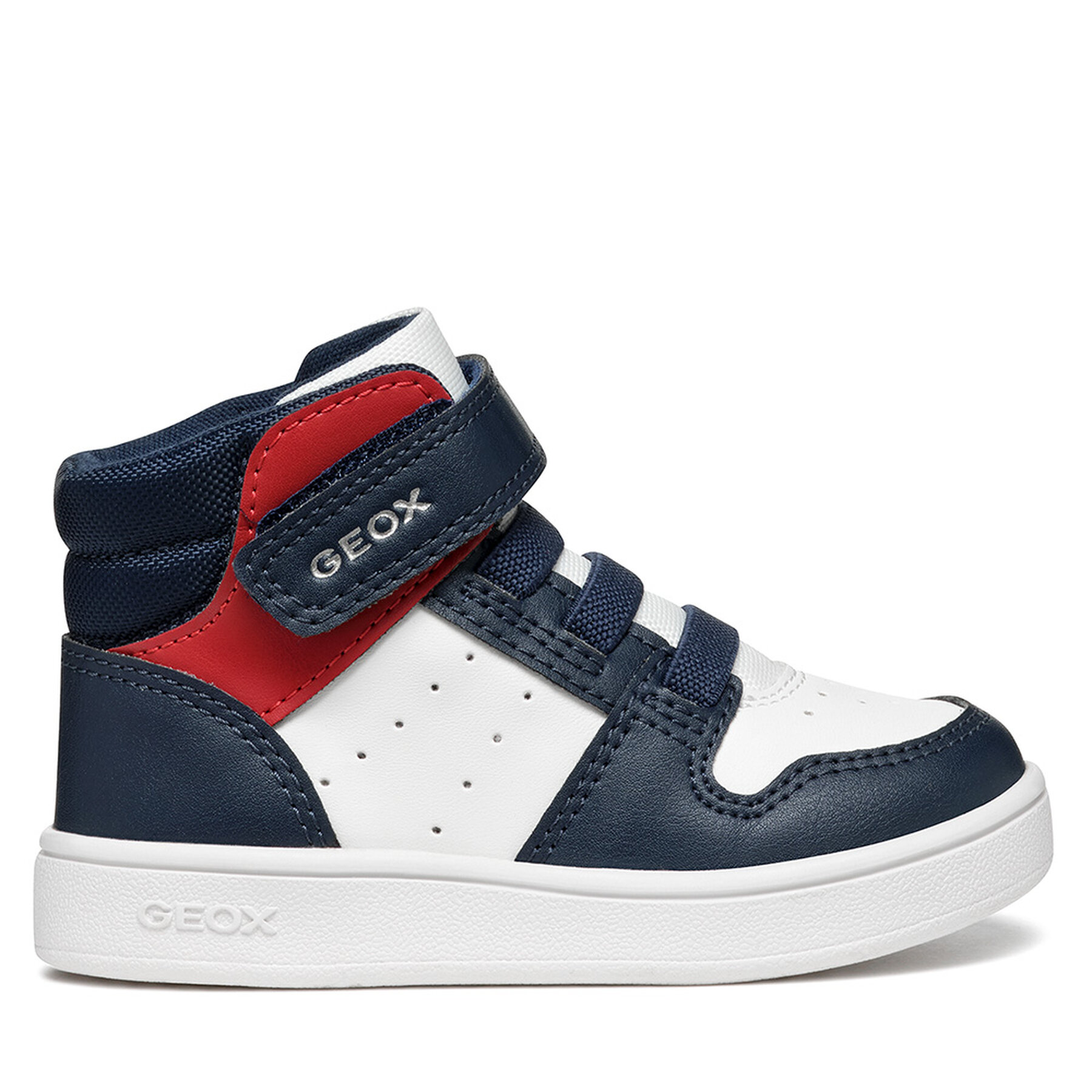 Sneakers Geox B Eclyper Boy B465LA 000BC C0899 M Weiß Sneakers Geox B Eclyper Boy B465LA 000BC C0899 M Weiß von Geox