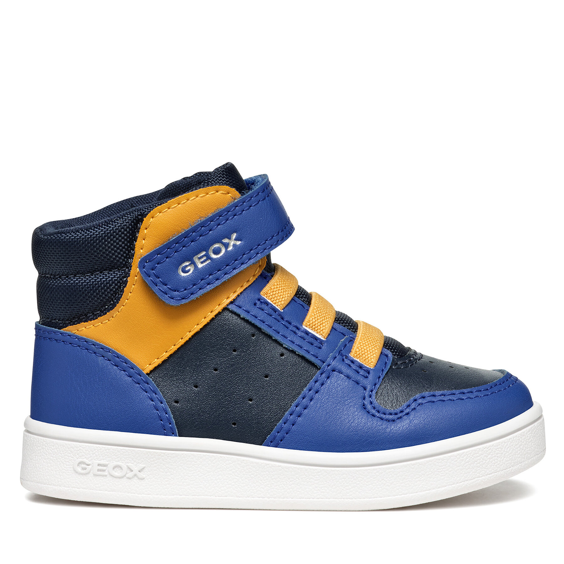 Sneakers Geox B Eclyper Boy B465LA 000BC C4227 M Blau von Geox