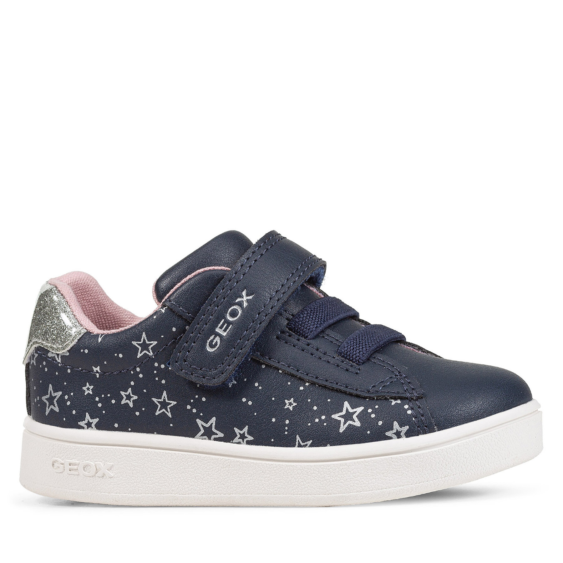 Sneakers Geox B Eclyper Girl B455MA 0BCKC C0673 S Dunkelblau Sneakers Geox B Eclyper Girl B455MA 0BCKC C0673 S Dunkelblau von Geox