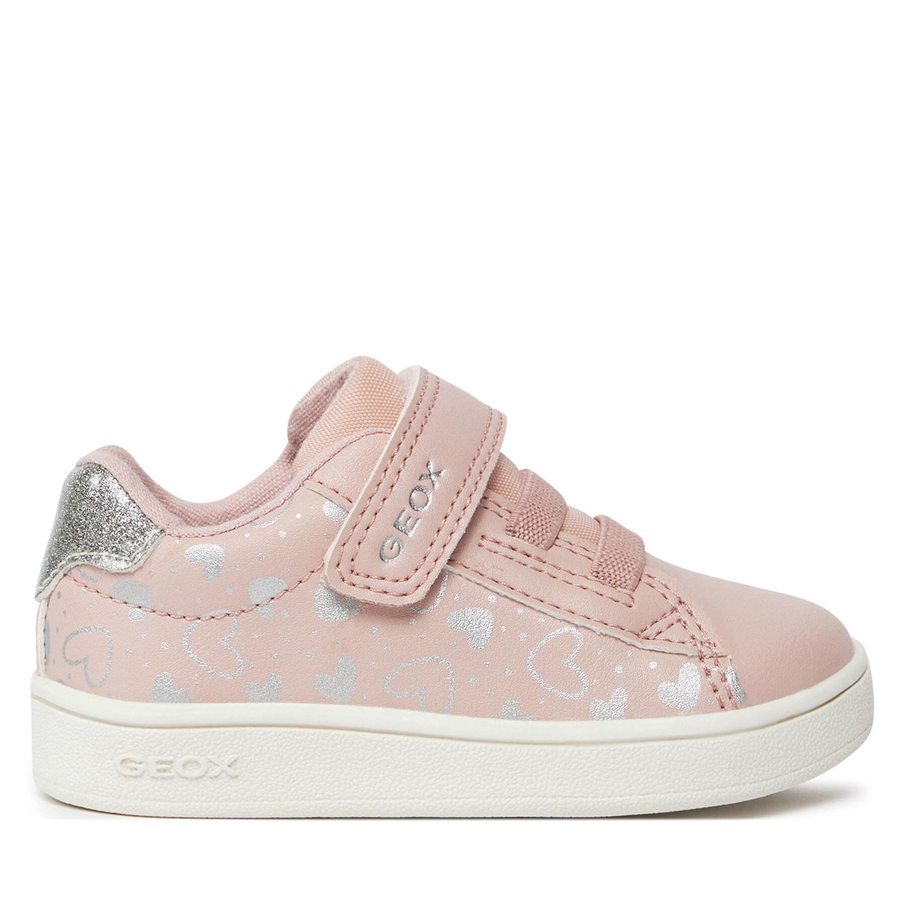 Sneakers Geox B Eclyper Girl B455MA 0BCKC C8237 Rosa Sneakers Geox B Eclyper Girl B455MA 0BCKC C8237 Rosa von Geox