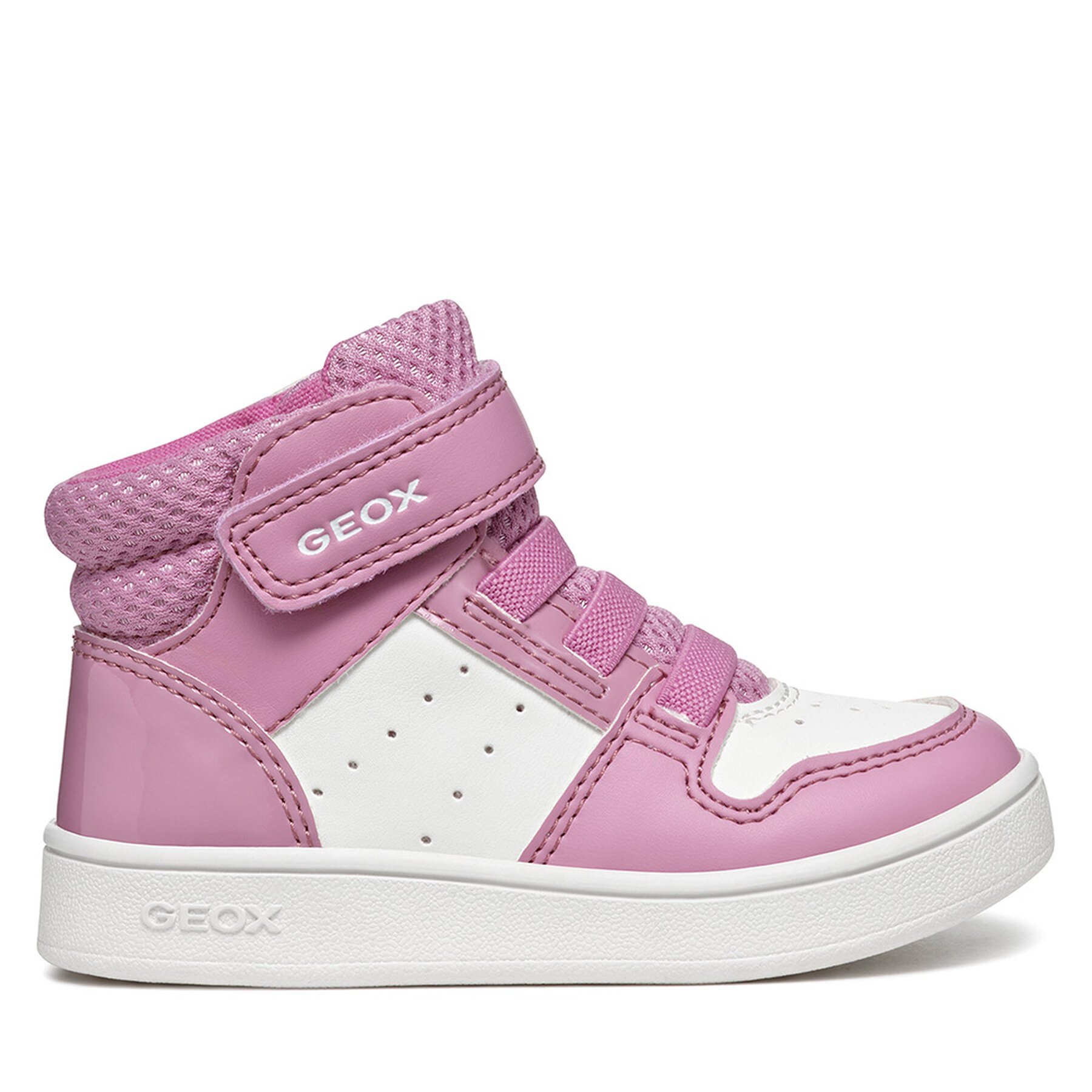 Sneakers Geox B Eclyper Girl B465MA 05402 C8241 M Rosa von Geox