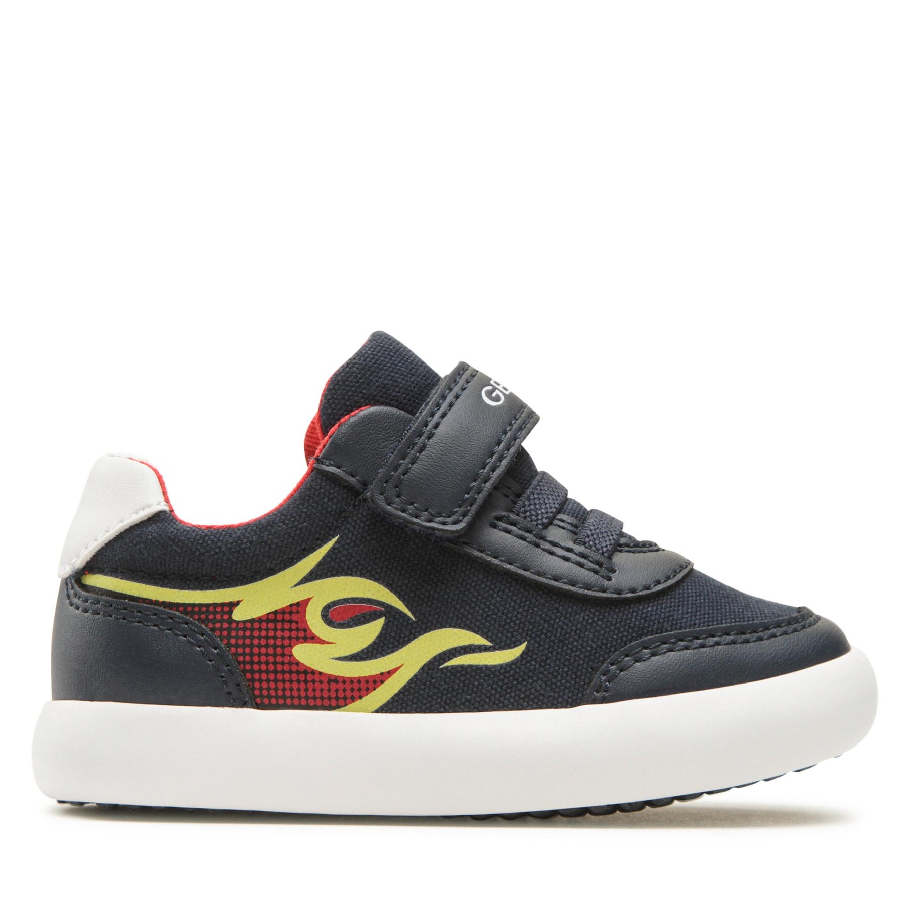 Sneakers Geox B Gisli Boy B021NA01054C0735 M Dunkelblau Sneakers Geox B Gisli Boy B021NA01054C0735 M Dunkelblau von Geox