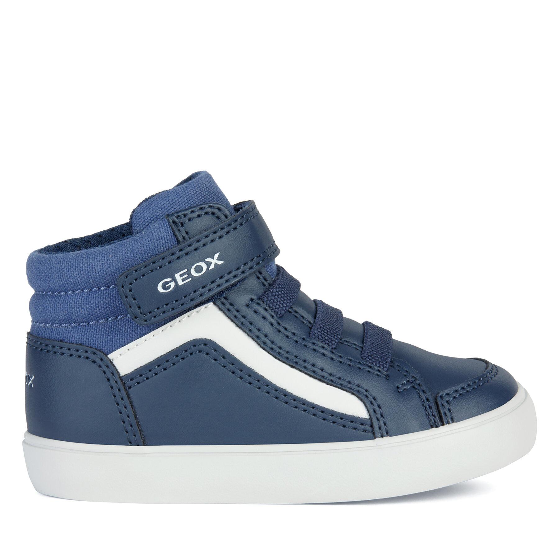 Sneakers Geox B Gisli Boy B361ND 05410 C0700 M Dunkelblau von Geox