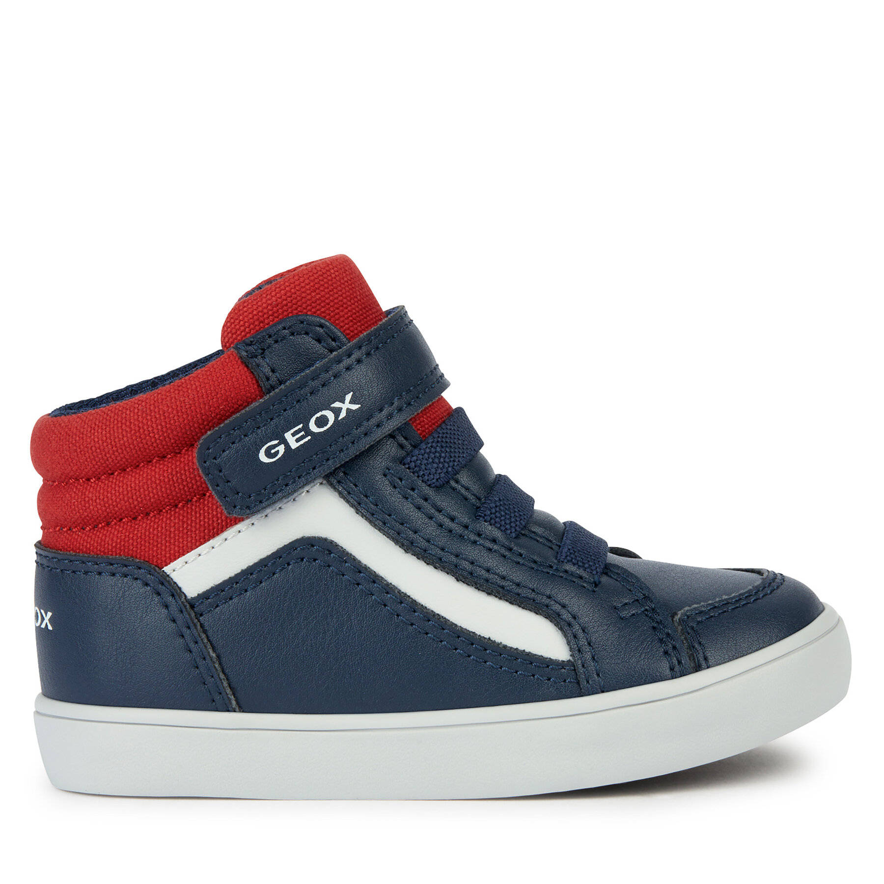 Sneakers Geox B Gisli Boy B361ND 05410 C0735 M Dunkelblau von Geox