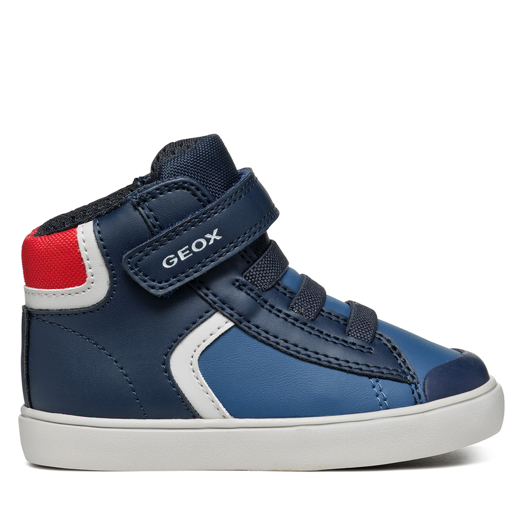 Sneakers Geox B Gisli Boy B461NA 054FU C0700 M Dunkelblau von Geox