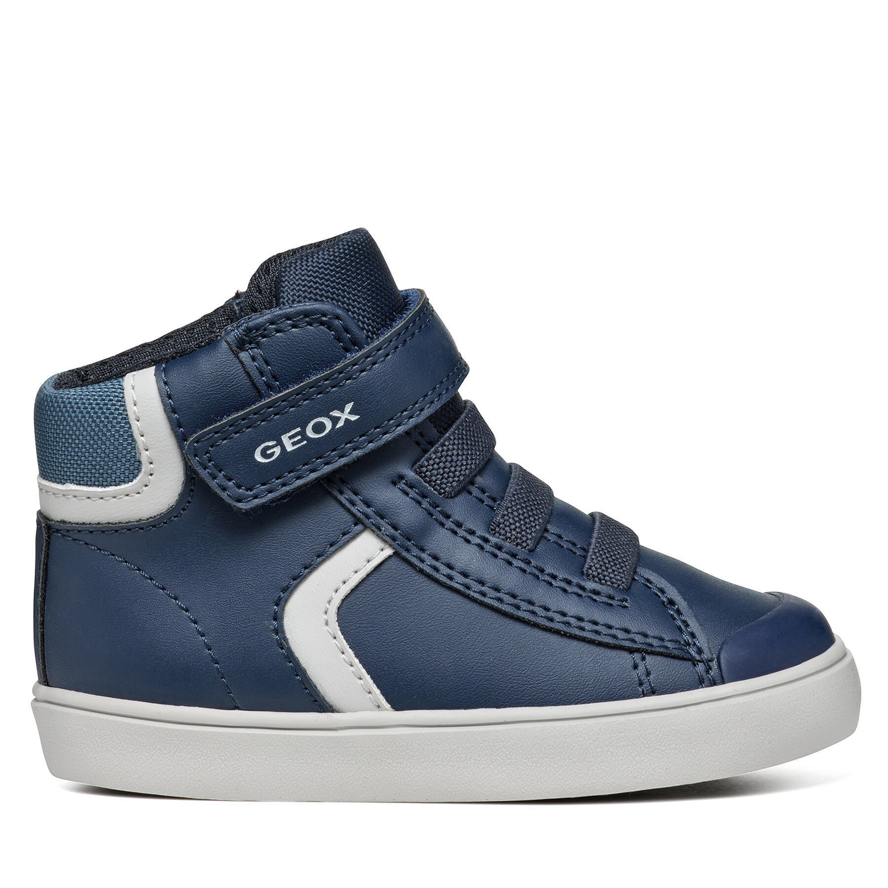 Sneakers Geox B Gisli Boy B461NA 054FU C0832 M Dunkelblau von Geox