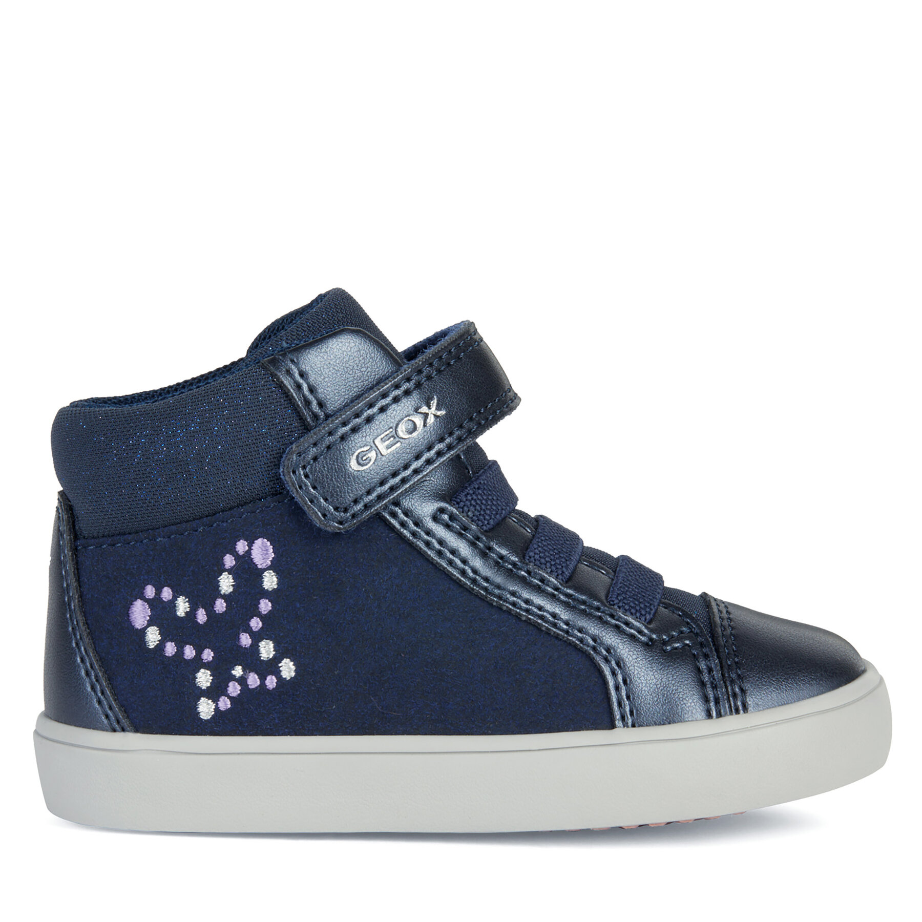 Sneakers Geox B Gisli Girl B361MB 0SDNF C4002 M Dunkelblau Sneakers Geox B Gisli Girl B361MB 0SDNF C4002 M Dunkelblau von Geox