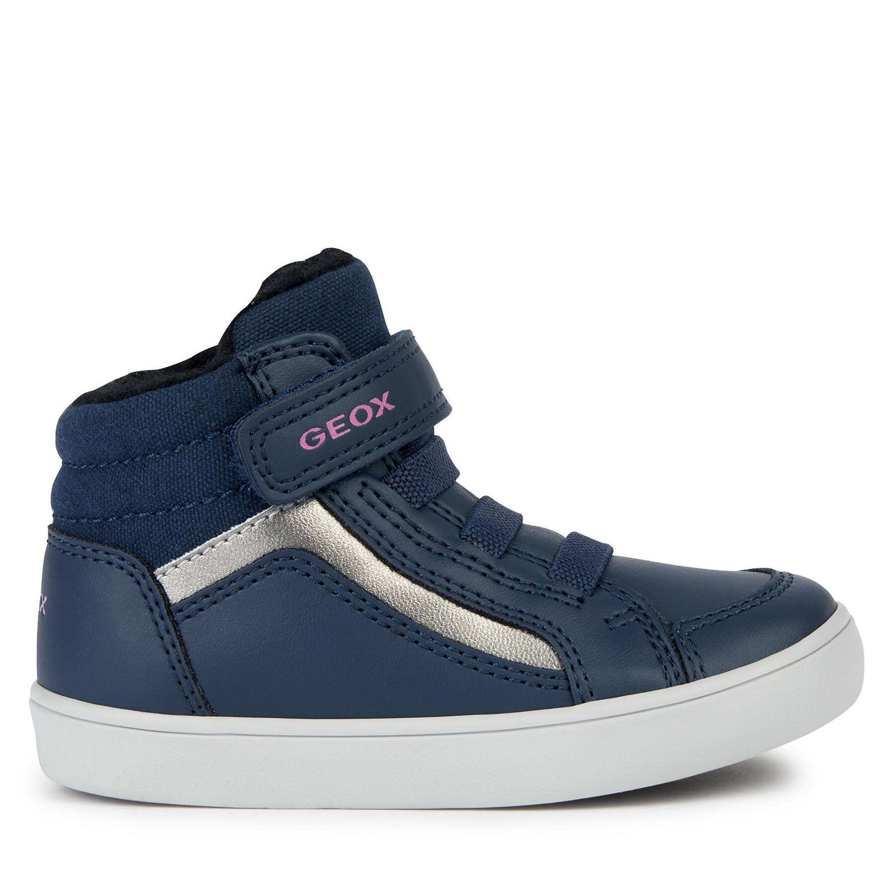 Sneakers Geox B Gisli Girl B361MF 05410 C4002 M Dunkelblau Sneakers Geox B Gisli Girl B361MF 05410 C4002 M Dunkelblau von Geox