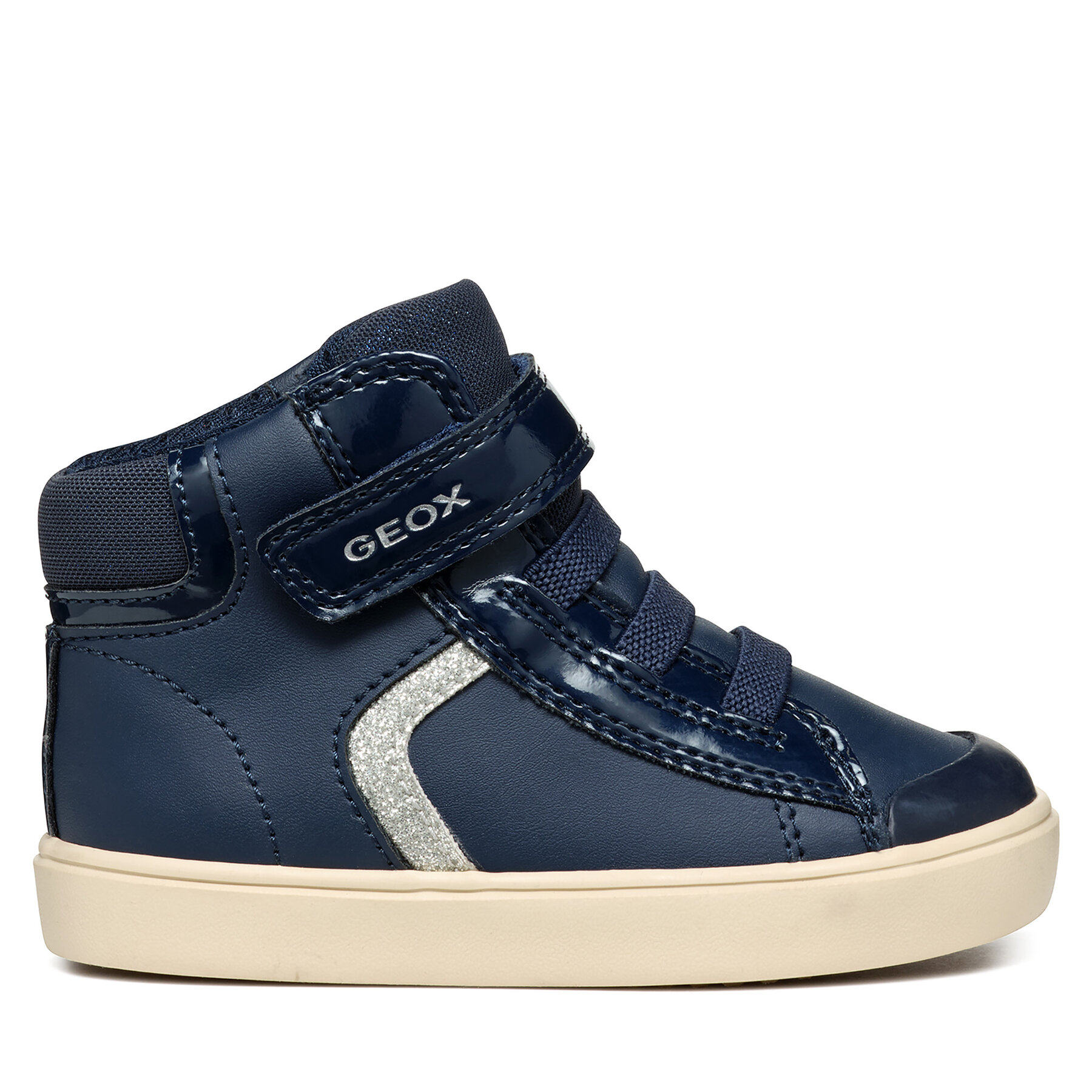 Sneakers Geox B Gisli Girl B461MA 05402 C4002 M Dunkelblau Sneakers Geox B Gisli Girl B461MA 05402 C4002 M Dunkelblau von Geox