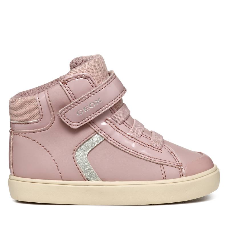 Sneakers Geox B Gisli Girl B461MA 05402 C8014 S Rosa von Geox