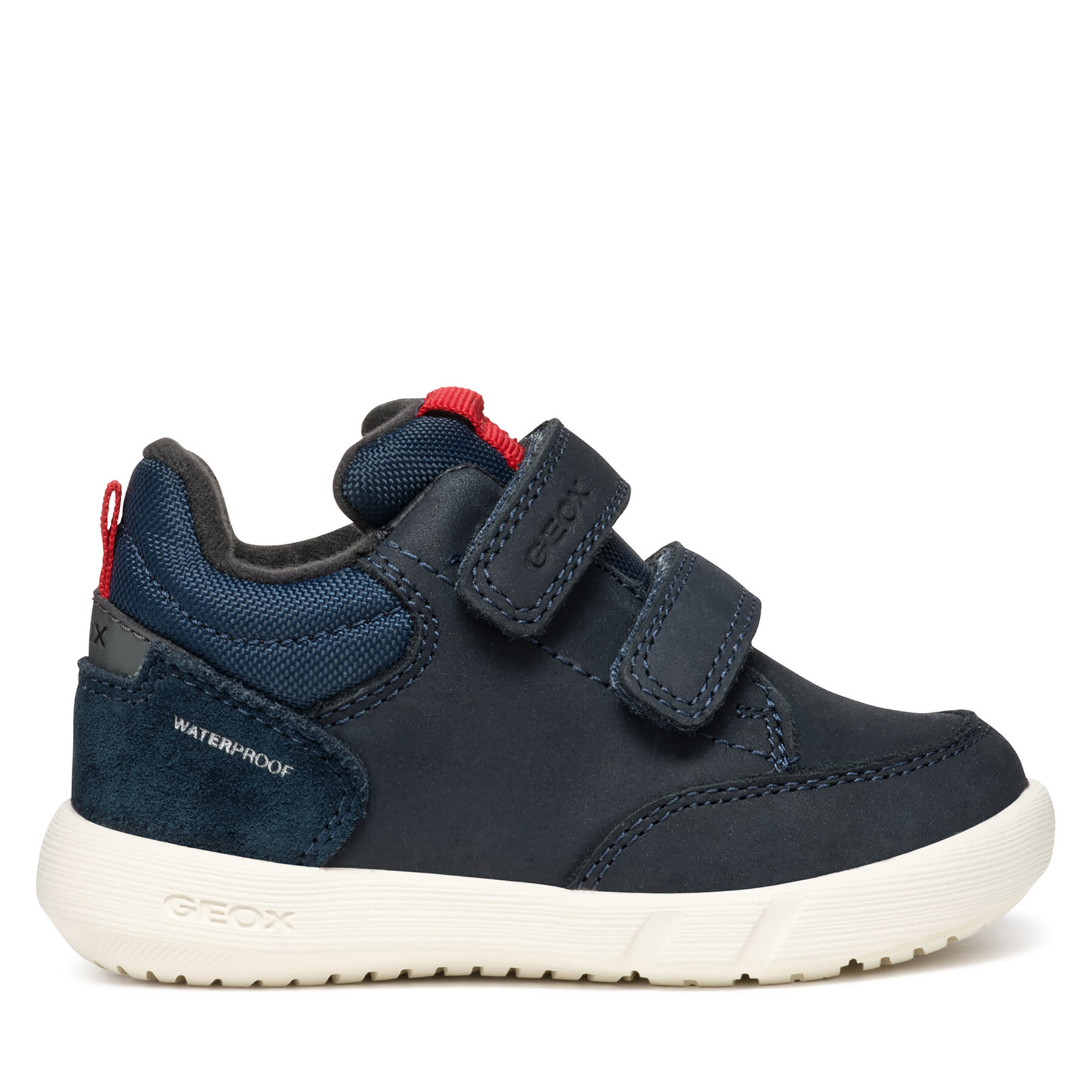 Sneakers Geox B Hyroo Boy Wpf B365EA 032FU C0735 S Dunkelblau von Geox