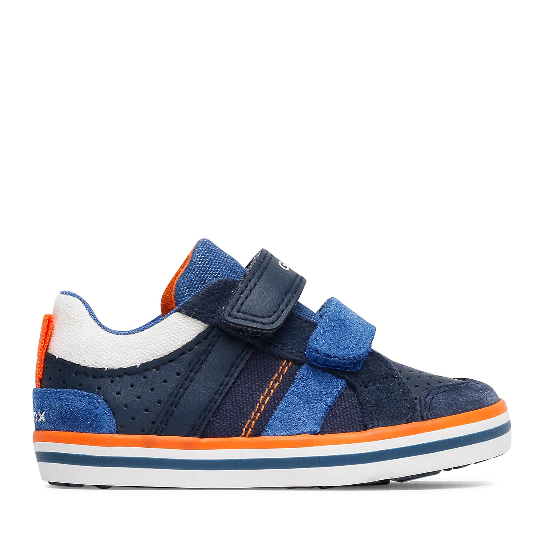 Sneakers Geox B Kilwi B. C B15A7C 05422 C4226 M Dunkelblau von Geox