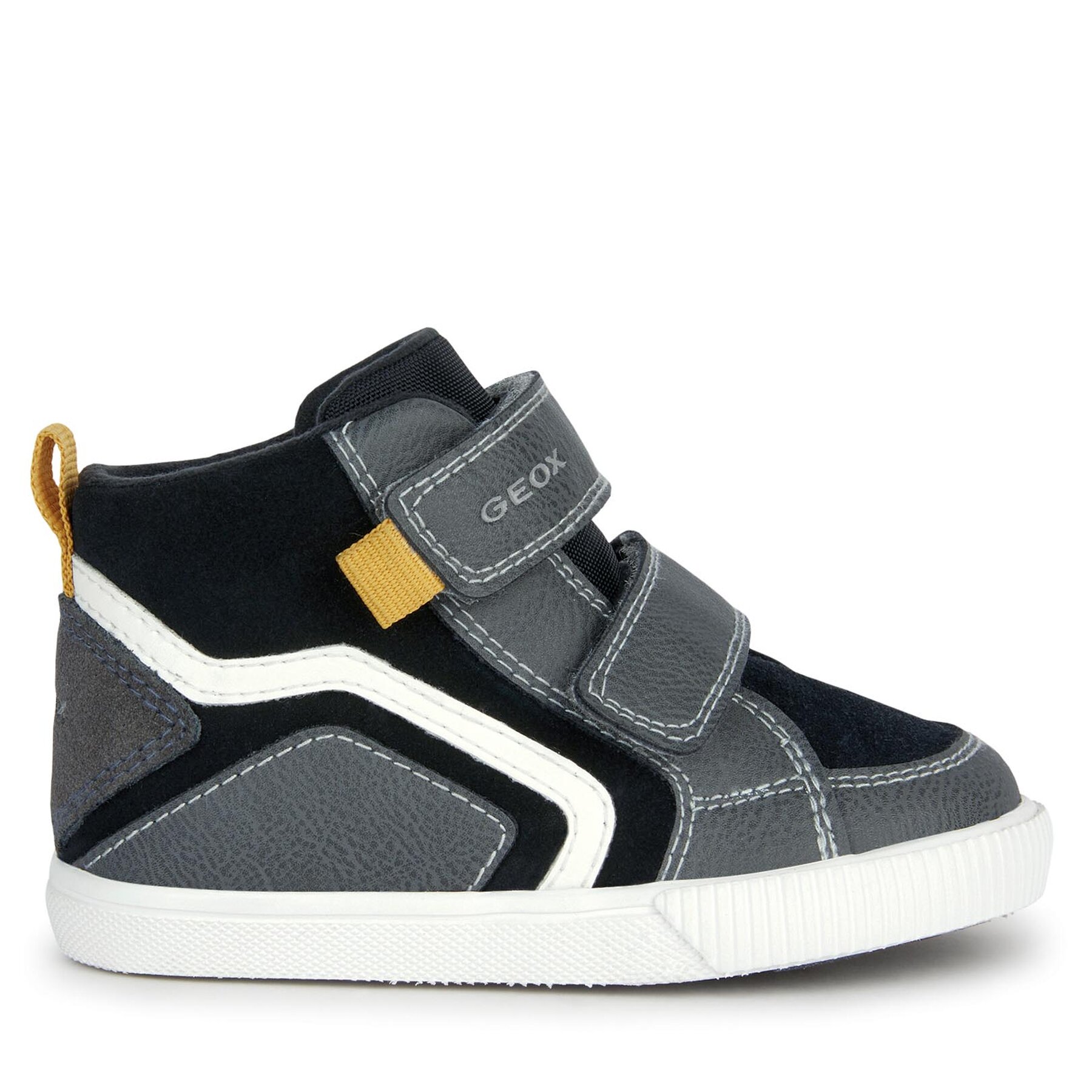 Sneakers Geox B Kilwi Boy B36A7E 022ME C0017 M Schwarz Sneakers Geox B Kilwi Boy B36A7E 022ME C0017 M Schwarz von Geox
