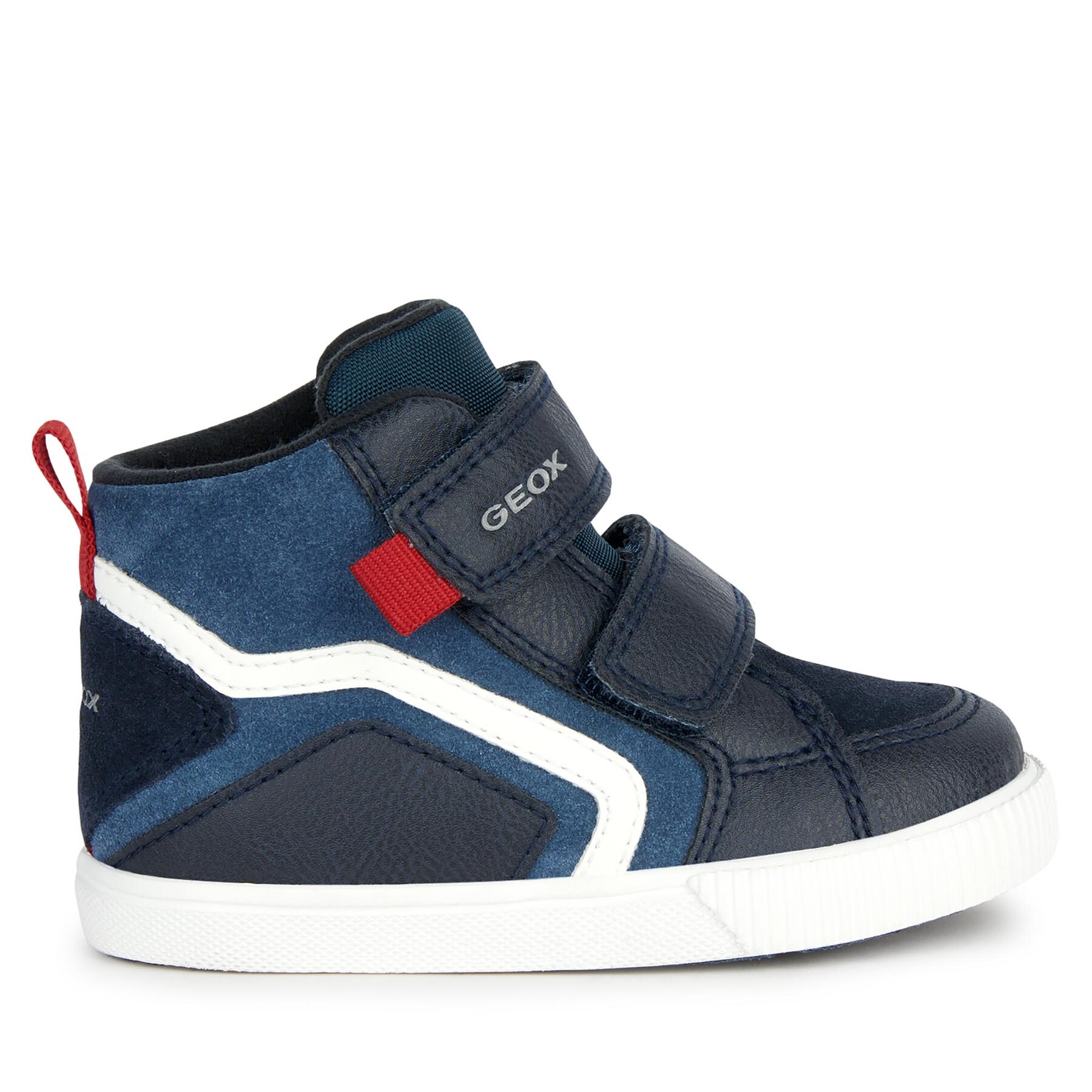 Sneakers Geox B Kilwi Boy B36A7E 022ME C4277 M Blau von Geox