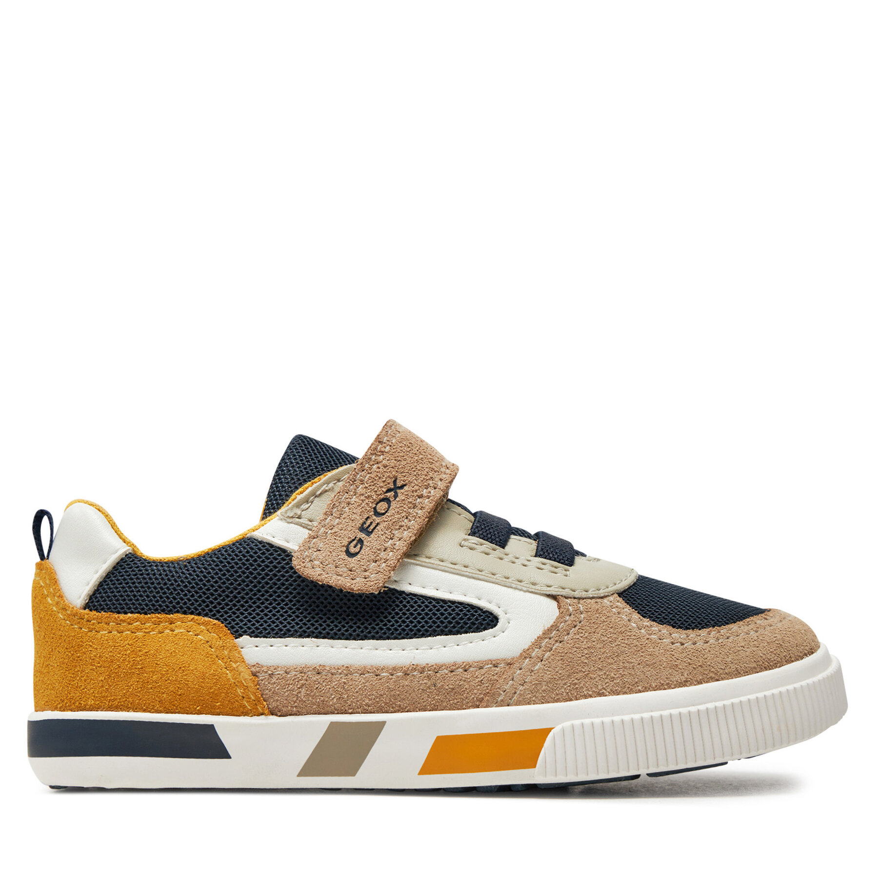 Sneakers Geox B Kilwi Boy B45A7B 02214 C6659 S Braun Sneakers Geox B Kilwi Boy B45A7B 02214 C6659 S Braun von Geox