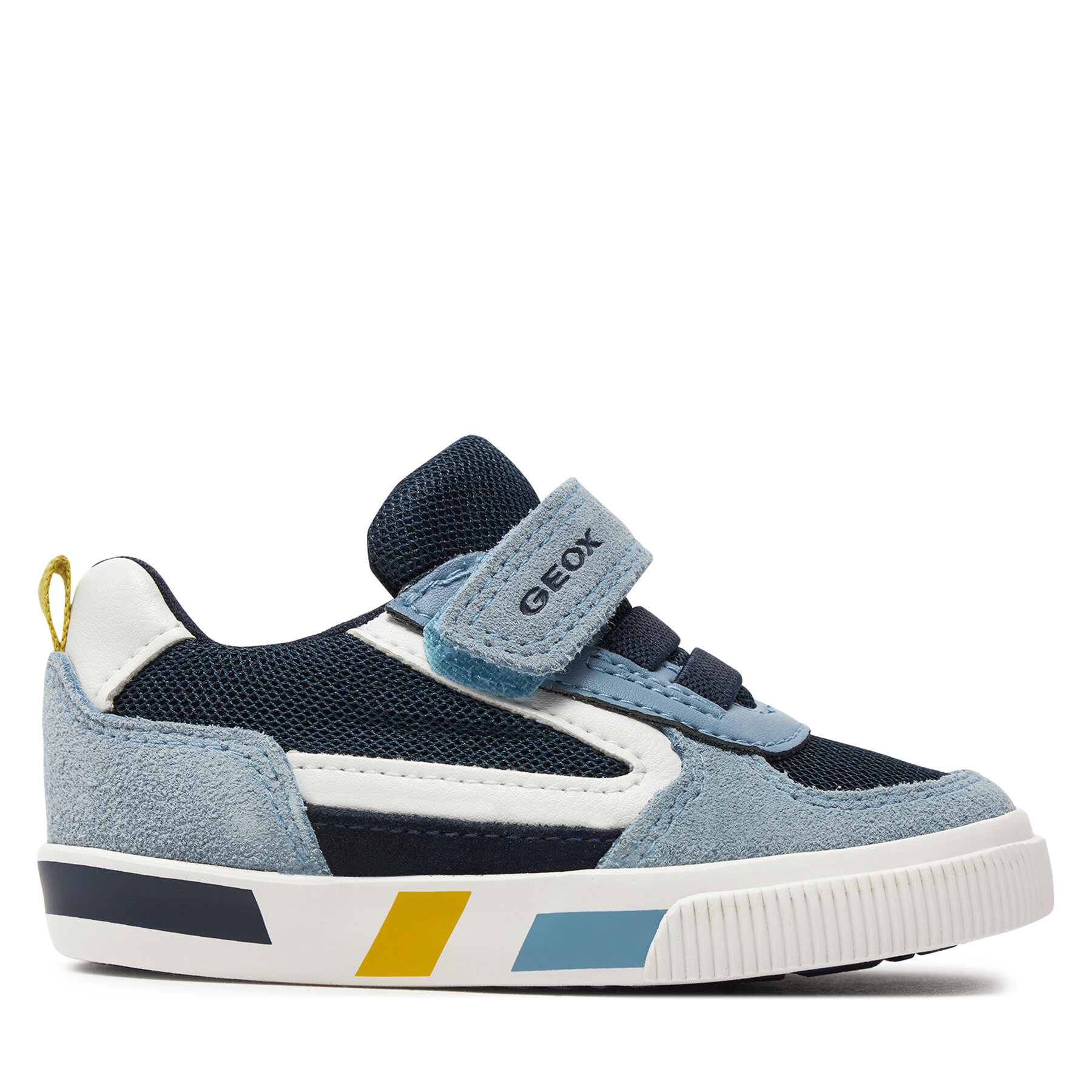 Sneakers Geox B Kilwi Boy B45A7B 02214 CE4F4 M Blau Sneakers Geox B Kilwi Boy B45A7B 02214 CE4F4 M Blau von Geox