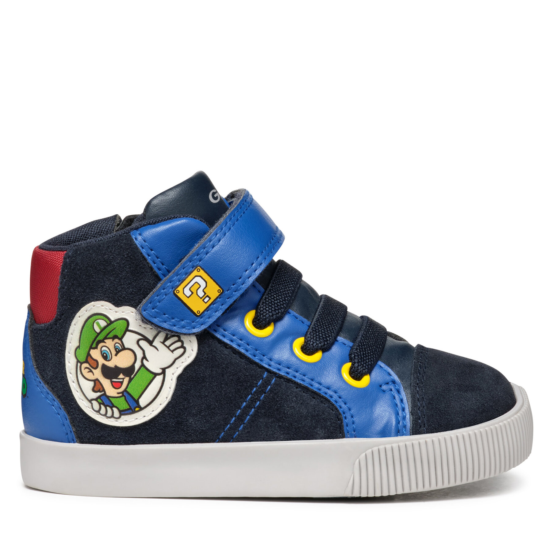 Sneakers Geox B Kilwi Boy B46A7B 022BC C4226 S Dunkelblau Sneakers Geox B Kilwi Boy B46A7B 022BC C4226 S Dunkelblau von Geox