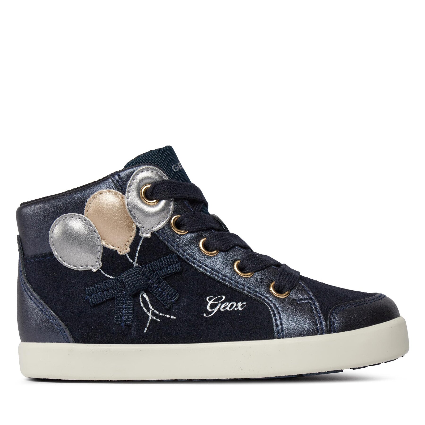 Sneakers Geox B Kilwi Girl B36D5B 022NF C4P1W S Dunkelblau Sneakers Geox B Kilwi Girl B36D5B 022NF C4P1W S Dunkelblau von Geox