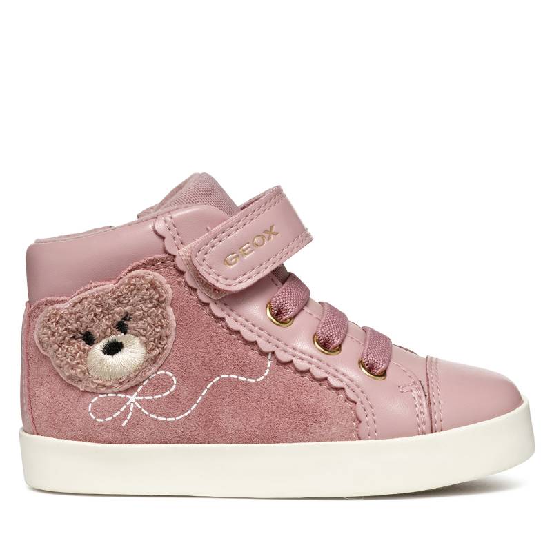 Sneakers Geox B Kilwi Girl B46D5A 022NF C8056 M Rosa von Geox