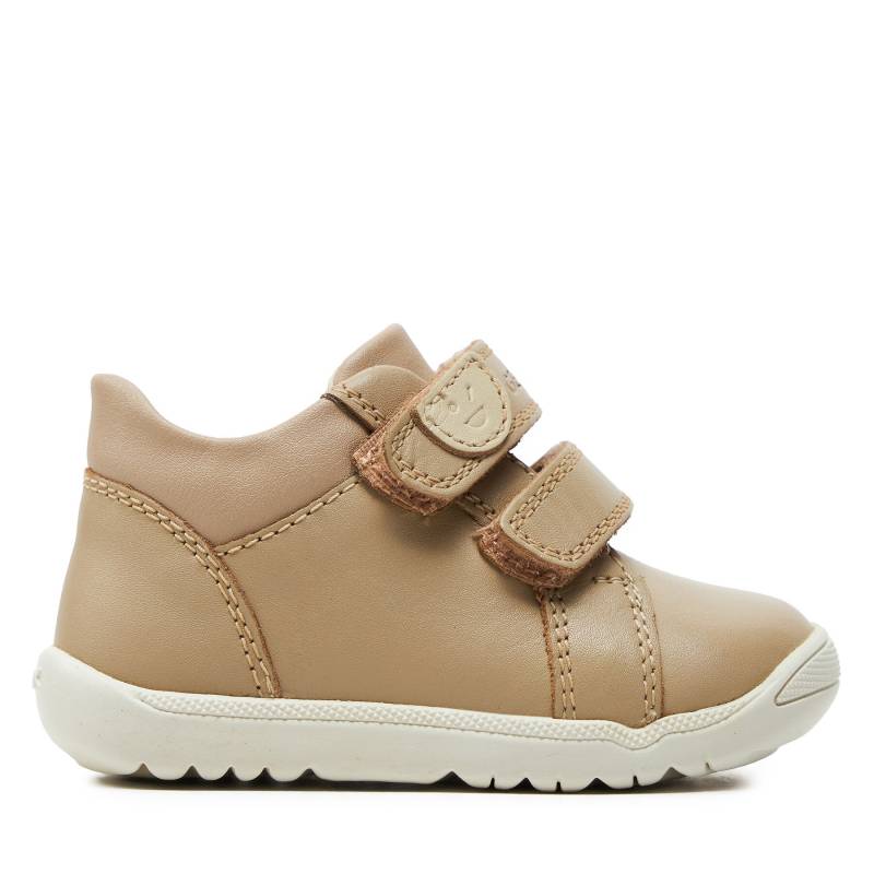 Sneakers Geox B Macchia Boy B254NB 08554 C5000 Beige von Geox