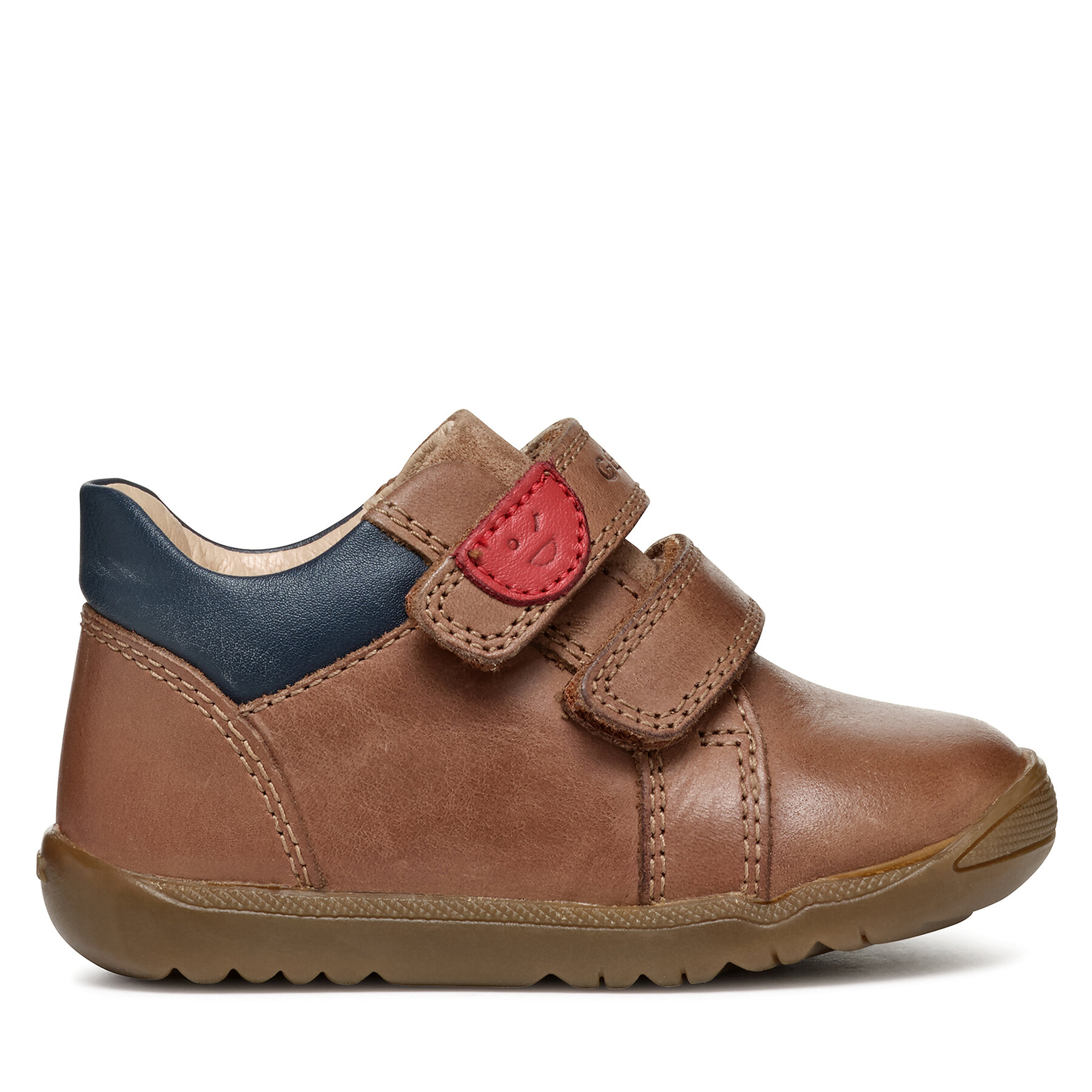 Sneakers Geox B Macchia Boy B254NB 0CL22 C6001 Braun Sneakers Geox B Macchia Boy B254NB 0CL22 C6001 Braun von Geox