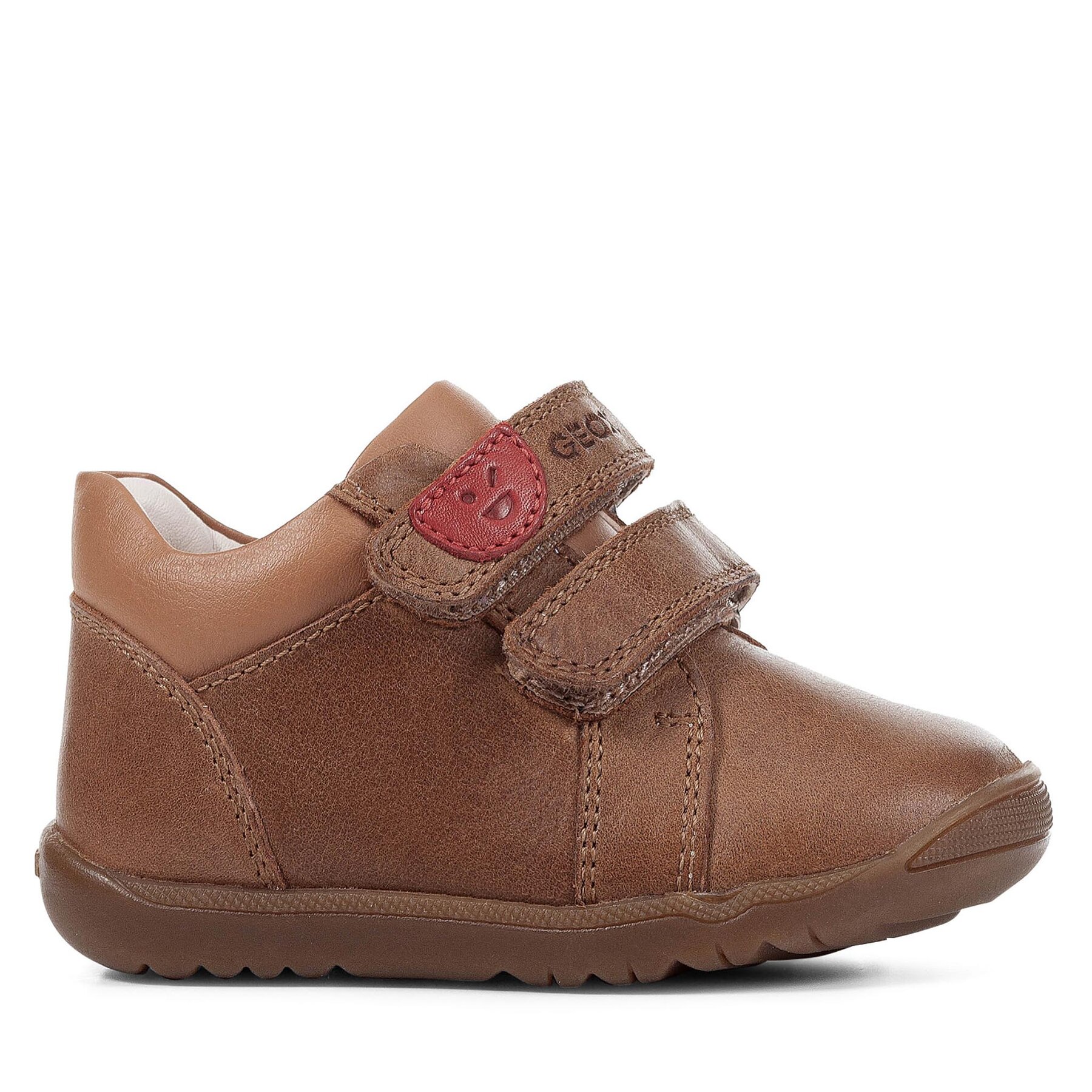 Sneakers Geox B Macchia Boy B254NB 0CL54 C5102 Braun Sneakers Geox B Macchia Boy B254NB 0CL54 C5102 Braun von Geox
