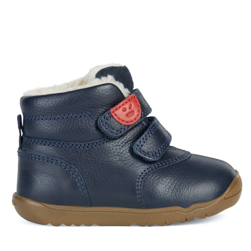 Sneakers Geox B Macchia Boy B364NB 04622 C4002 Dunkelblau von Geox