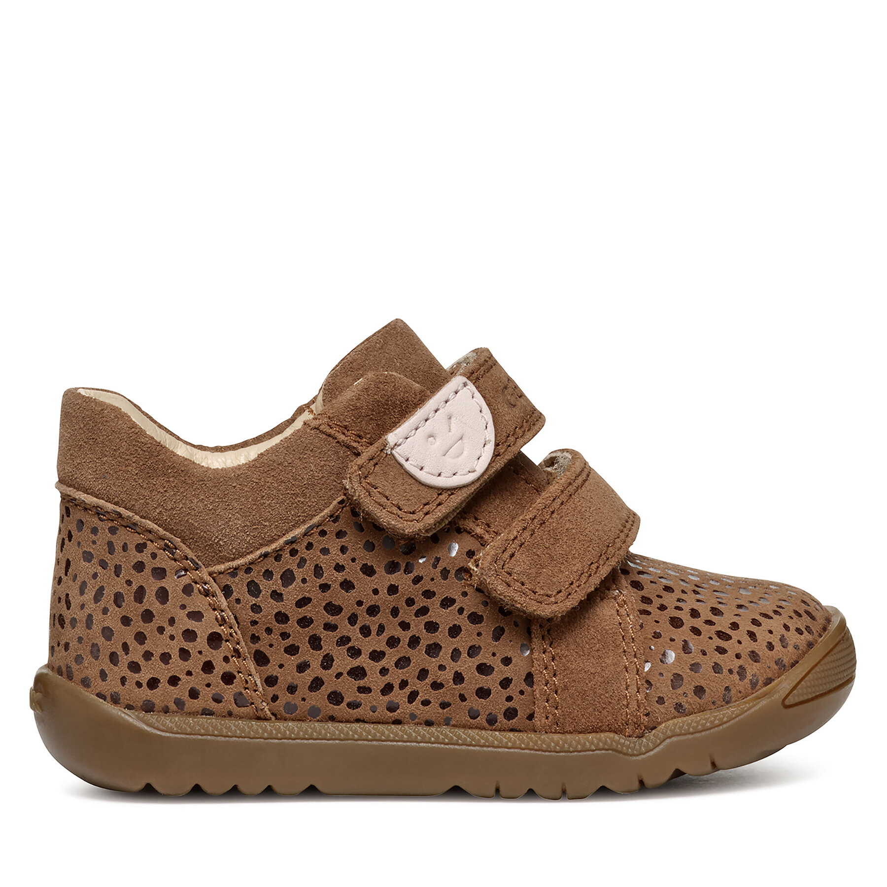 Sneakers Geox B Macchia Girl B164PA 00722 C6627 Braun Sneakers Geox B Macchia Girl B164PA 00722 C6627 Braun von Geox