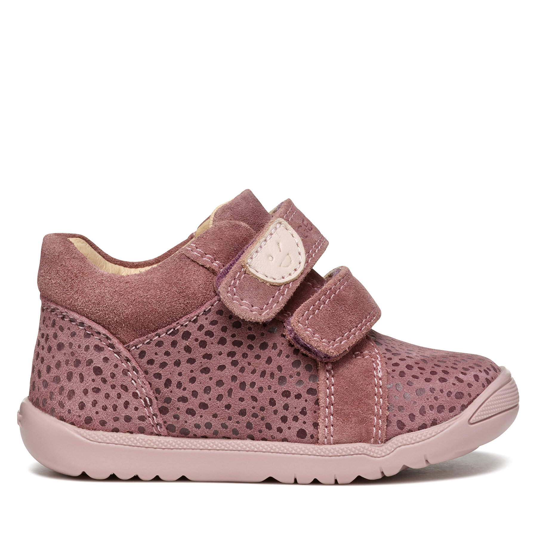 Sneakers Geox B Macchia Girl B164PA 00722 C8007 Rosa von Geox