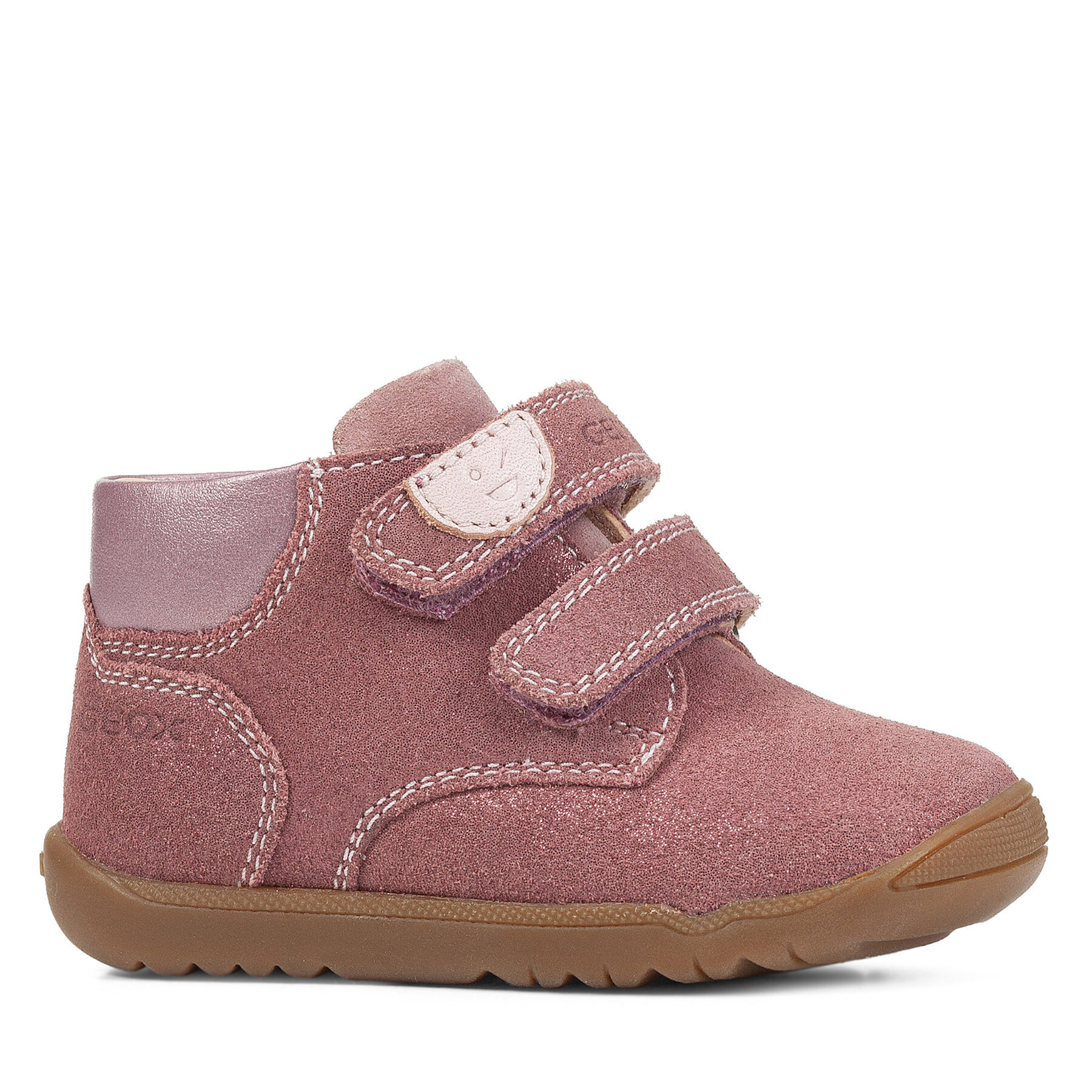 Sneakers Geox B Macchia Girl B164PC 07722 C8025 Rosa von Geox