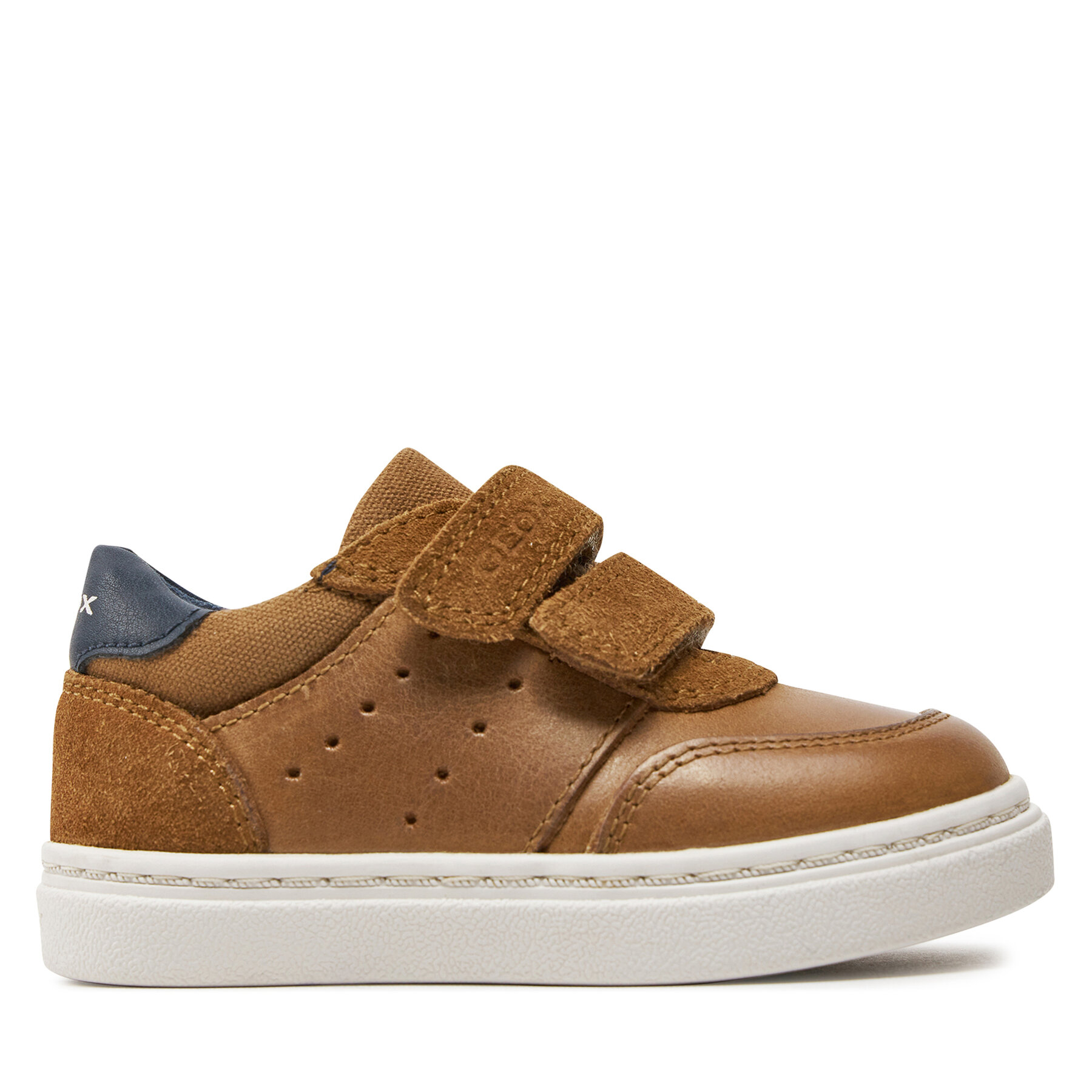 Sneakers Geox B Nashik Boy B455NC 0CL22 C5GF4 M Braun Sneakers Geox B Nashik Boy B455NC 0CL22 C5GF4 M Braun von Geox
