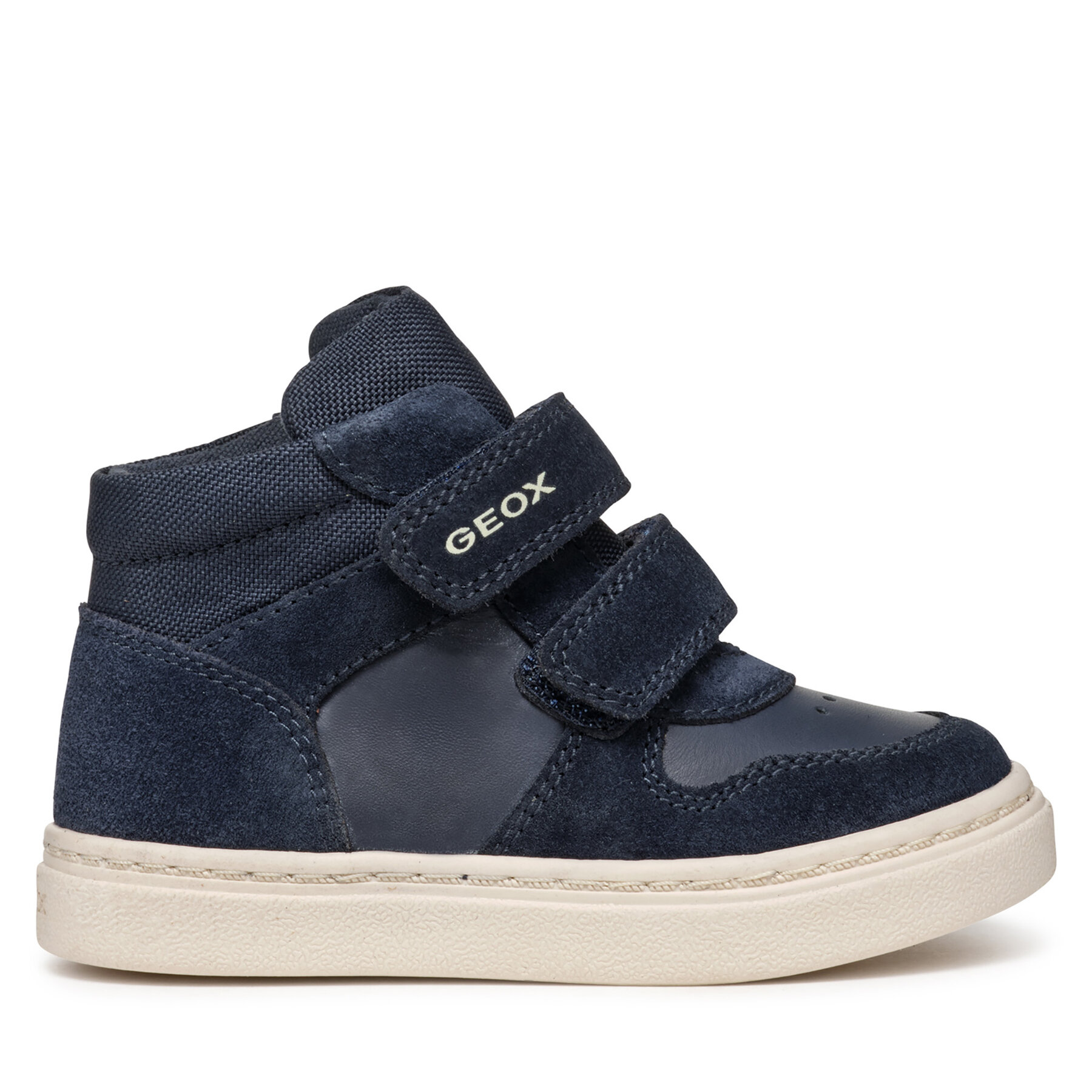 Sneakers Geox B Nashik Boy B465NA 02285 C4002 M Dunkelblau von Geox