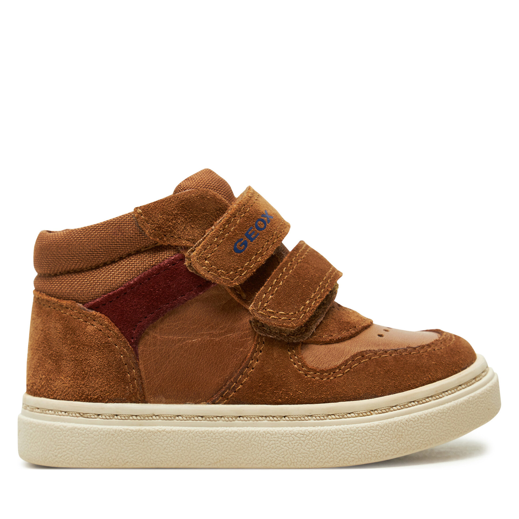 Sneakers Geox B Nashik Boy B465NA 022CL C6078 M Braun Sneakers Geox B Nashik Boy B465NA 022CL C6078 M Braun von Geox