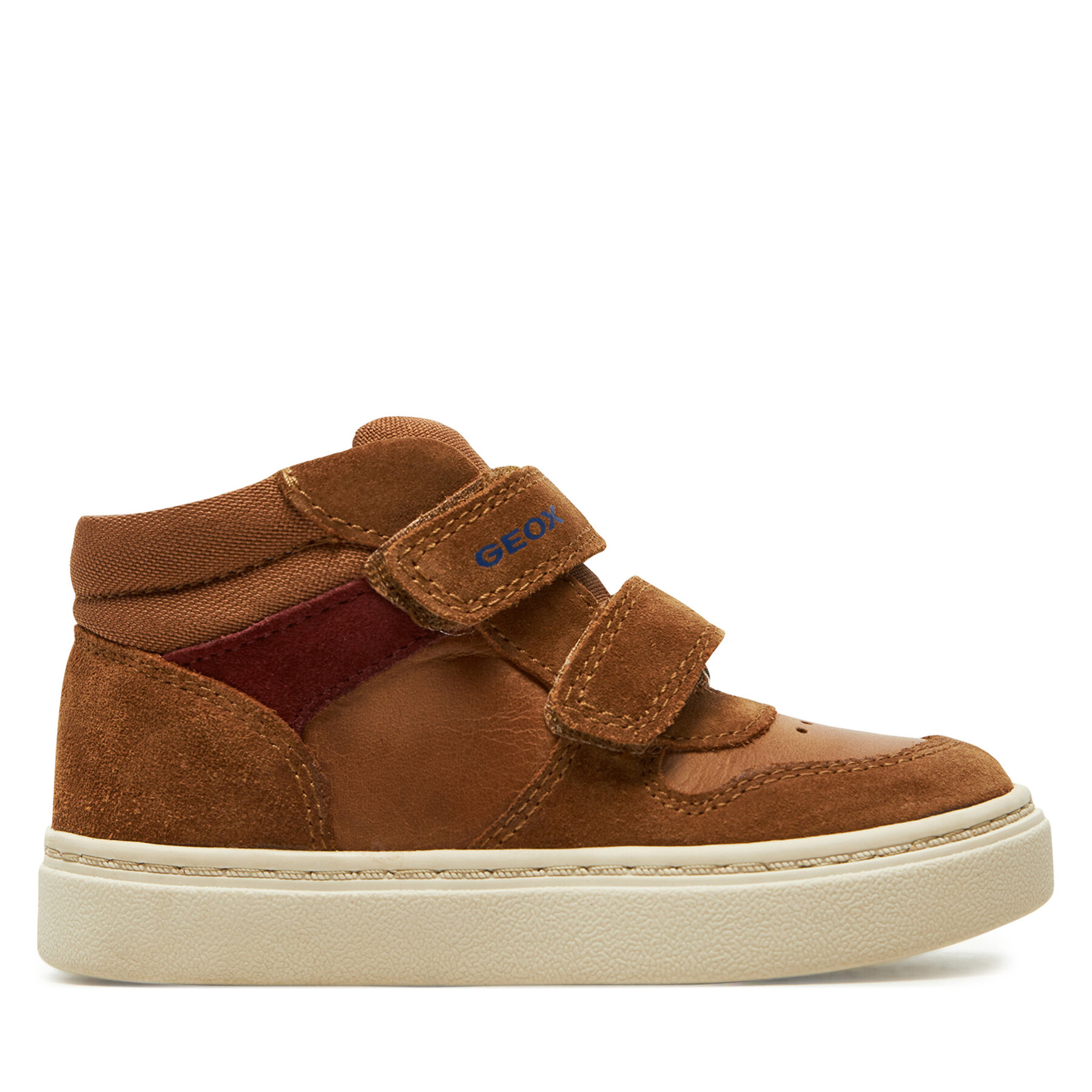 Sneakers Geox B Nashik Boy B465NA 022CL C6078 S Braun Sneakers Geox B Nashik Boy B465NA 022CL C6078 S Braun von Geox