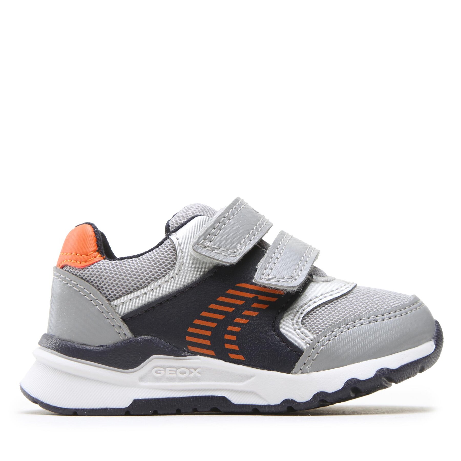 Sneakers Geox B Pyrip Boy B264YA0CE14C1318 M Grau von Geox