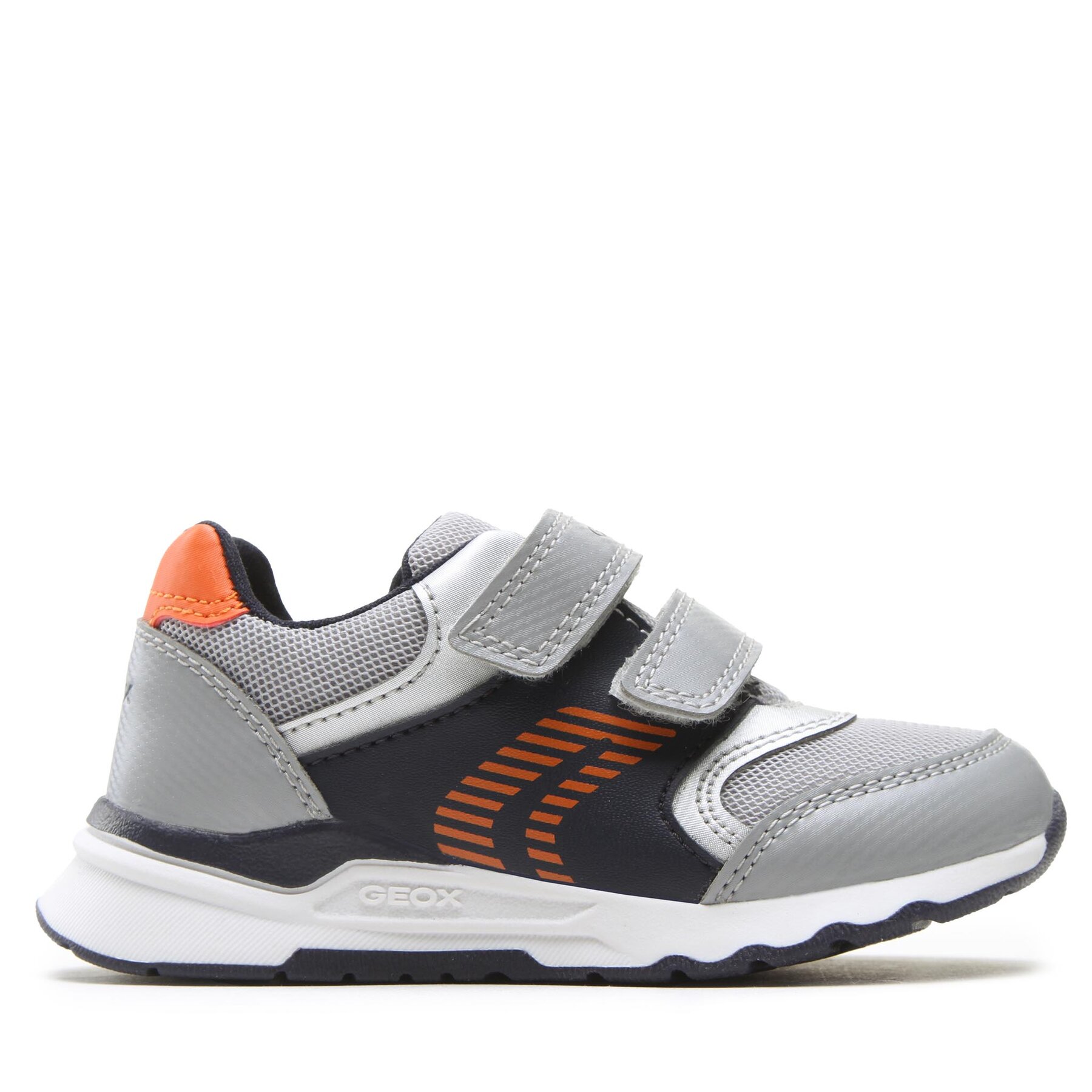 Sneakers Geox B Pyrip Boy B264YA0CE14C1318 S Grau von Geox