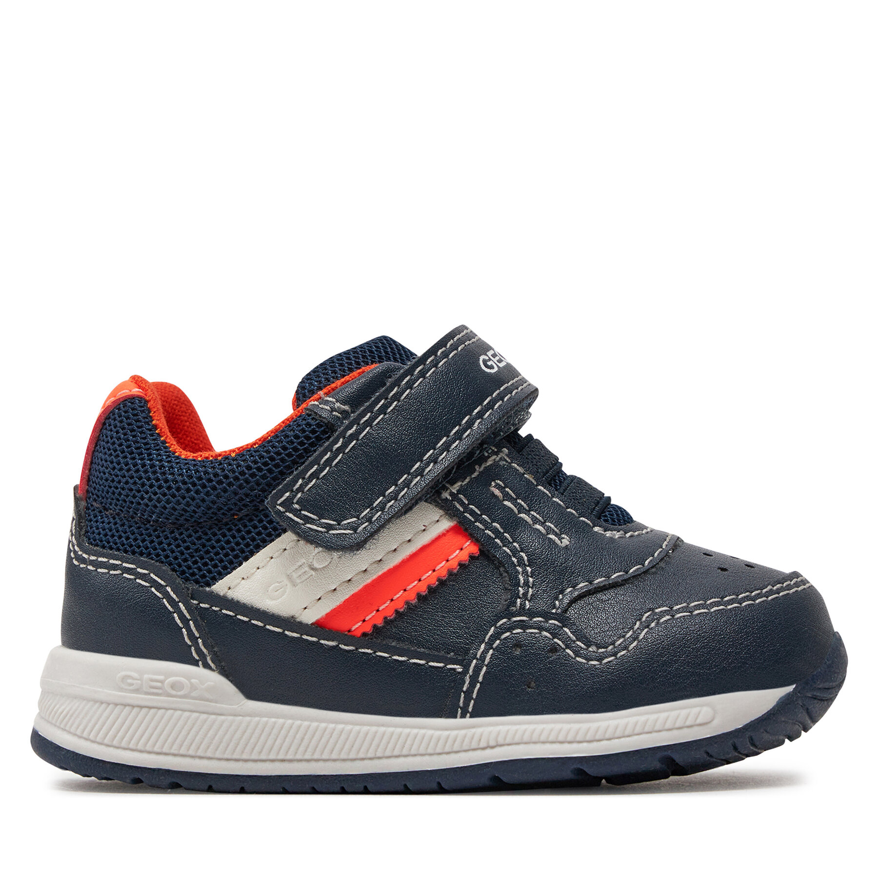 Sneakers Geox B Rishon B. A B250RA 0BC14 C4324 Dunkelblau Sneakers Geox B Rishon B. A B250RA 0BC14 C4324 Dunkelblau von Geox