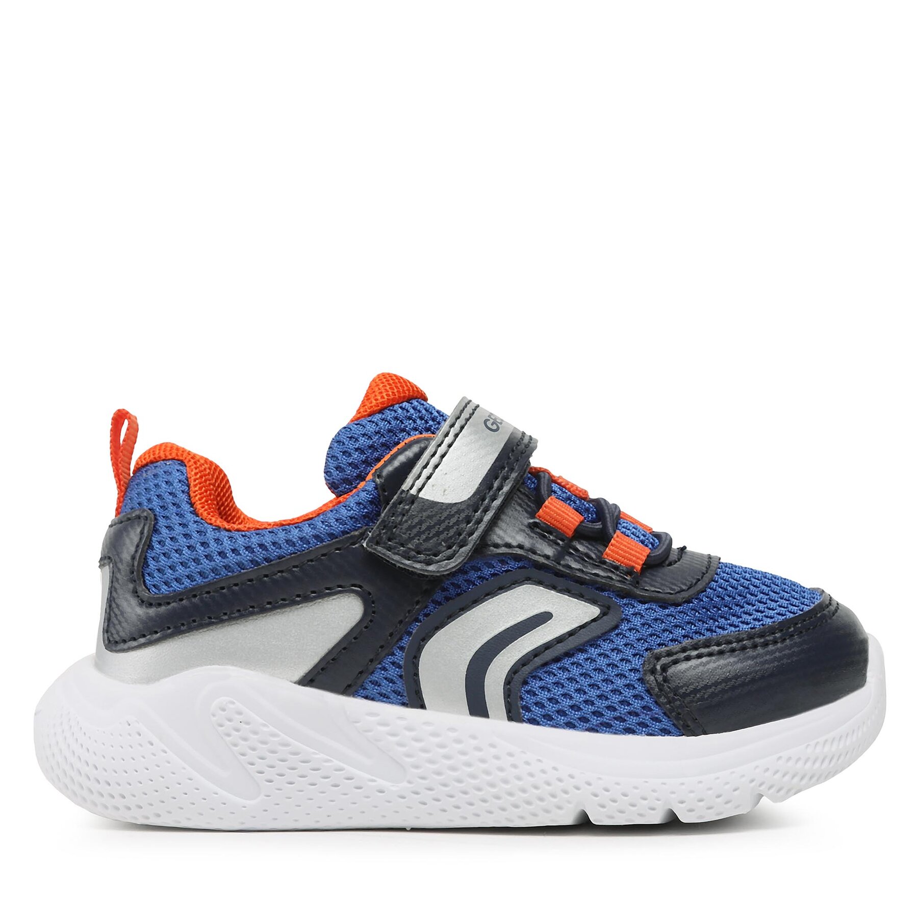 Sneakers Geox B Sprintye Boy B254UC014CEC4227 M Dunkelblau von Geox