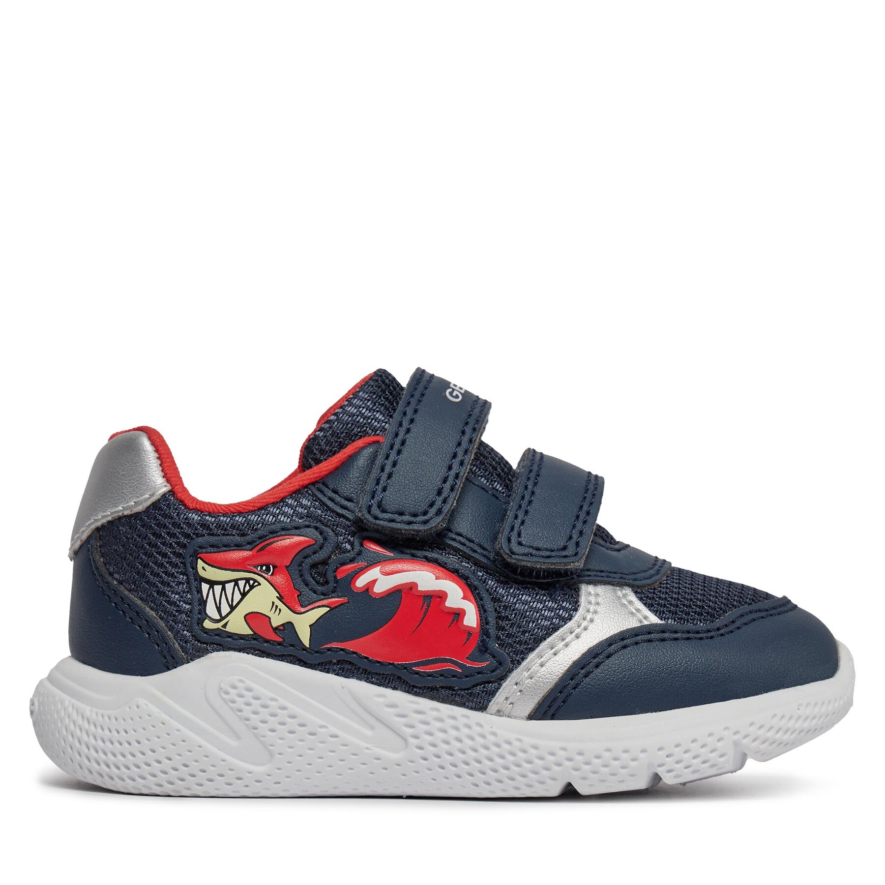 Sneakers Geox B Sprintye Boy B454UA 01454 C0735 M Dunkelblau Sneakers Geox B Sprintye Boy B454UA 01454 C0735 M Dunkelblau von Geox